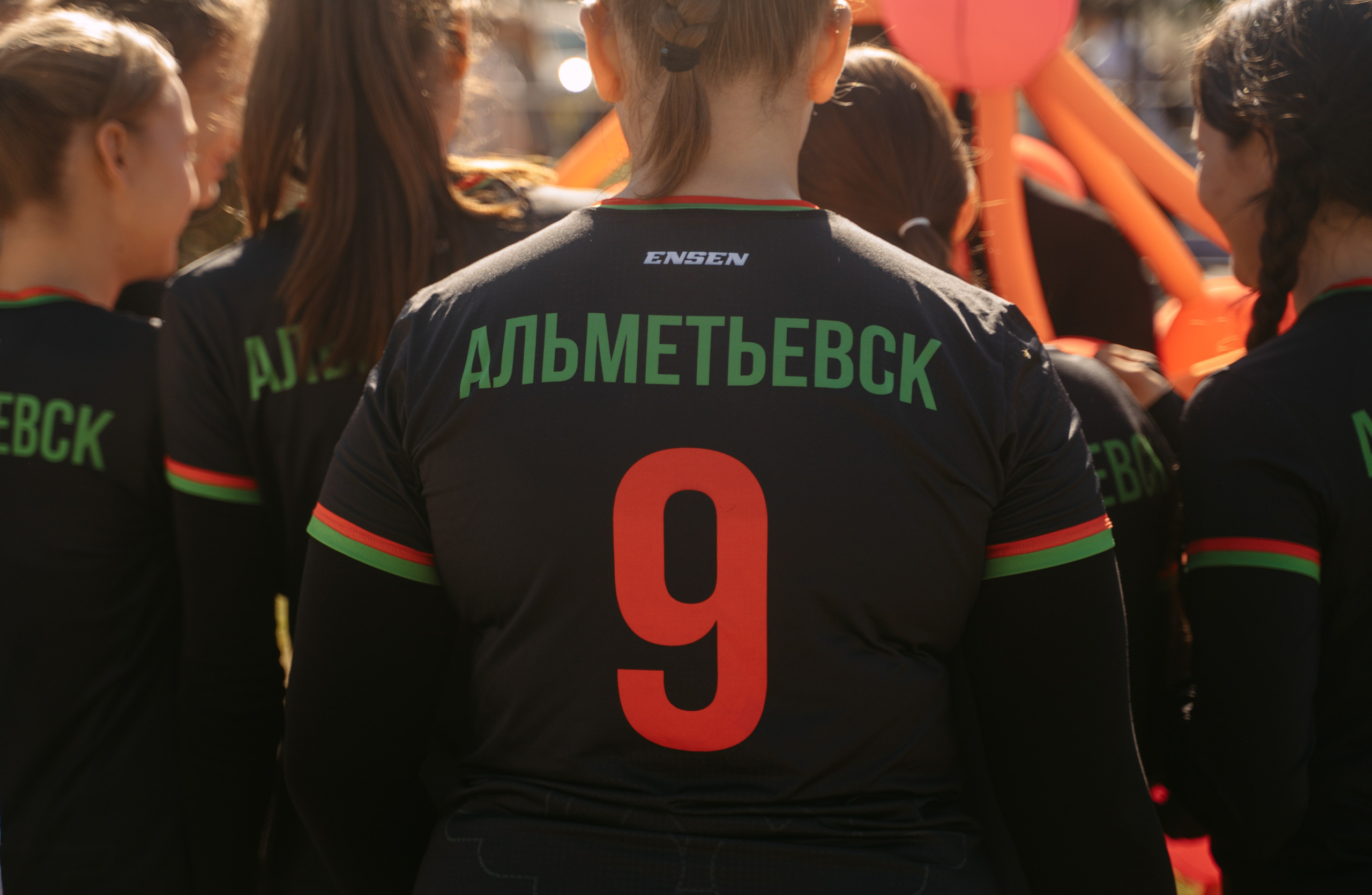 День Нефтяника / 2024. Саша Копылов, фотограф в Казани