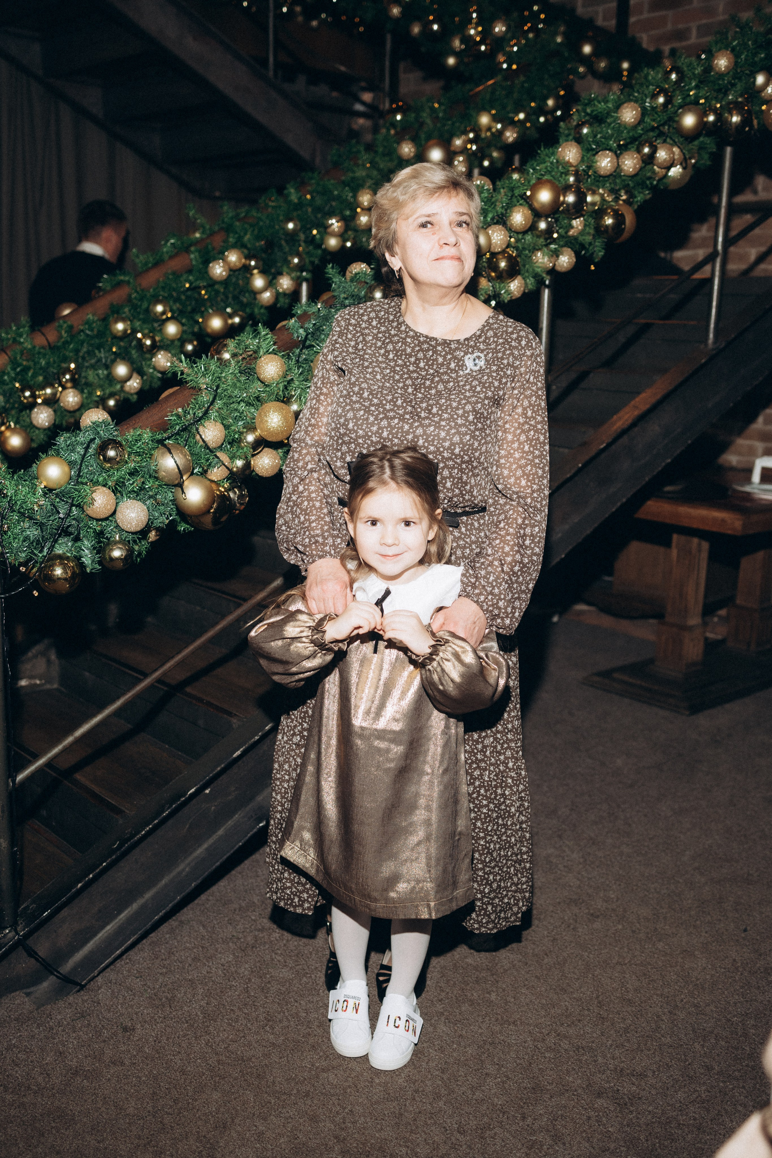 Новогодний корпоратив ресторан Рибай. Фотограф Артем Бросов в Санкт-Петербурге и Дубае