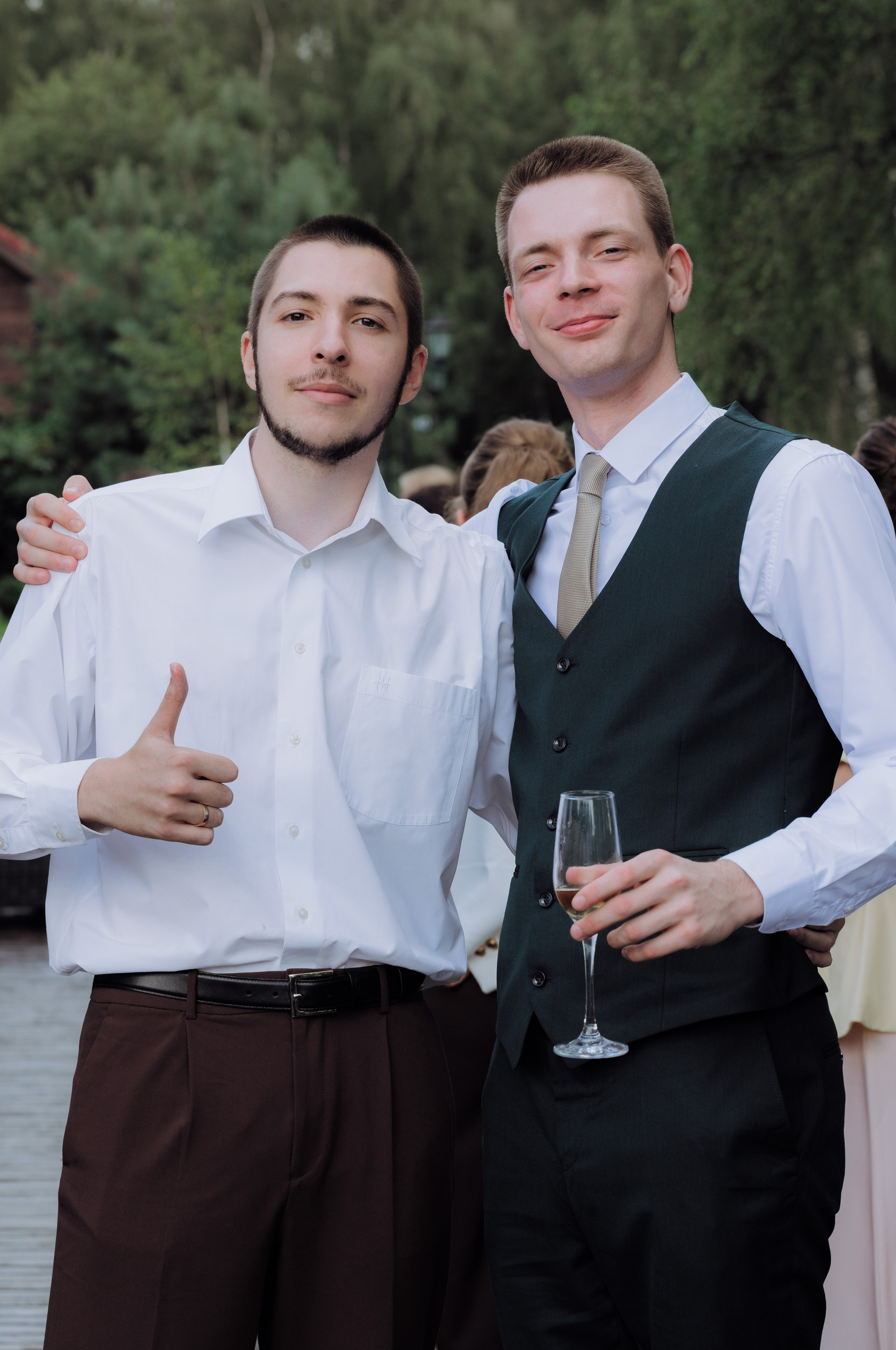 VASILY_DASHA (Goldsazan). Фотограф Андрей Ширкалин Москва Московская обл, Коломна, Рязань