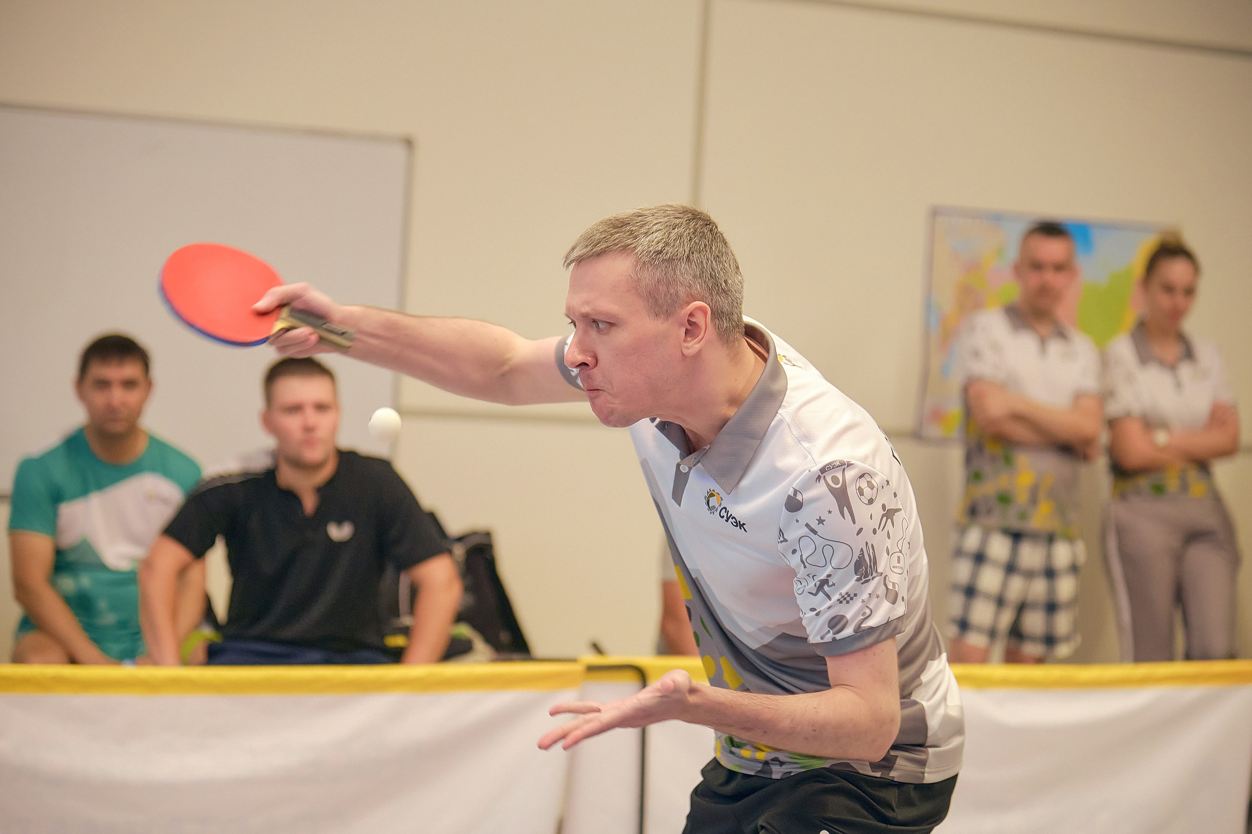 Игры титанов — СУЭК. Фотограф Яковлев Роман — Красноярск