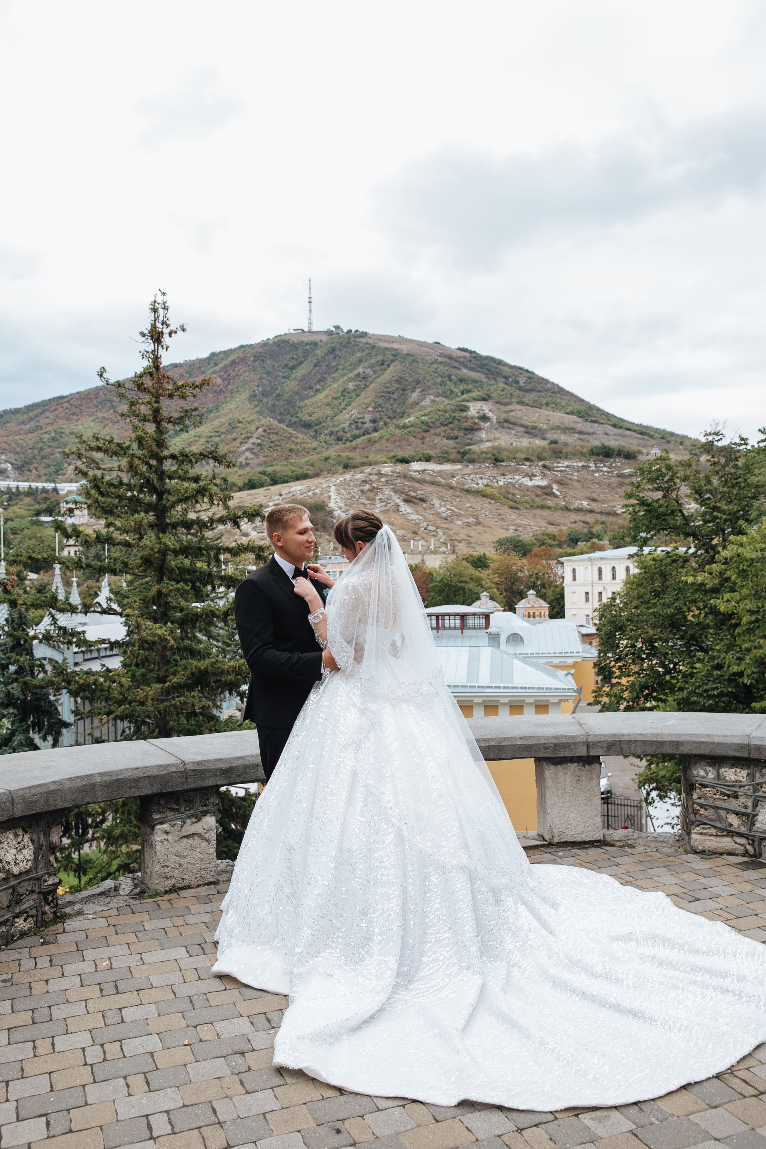 Виктор и Снежана. Фотограф Георгиевск, КМВ Дамер Катерина