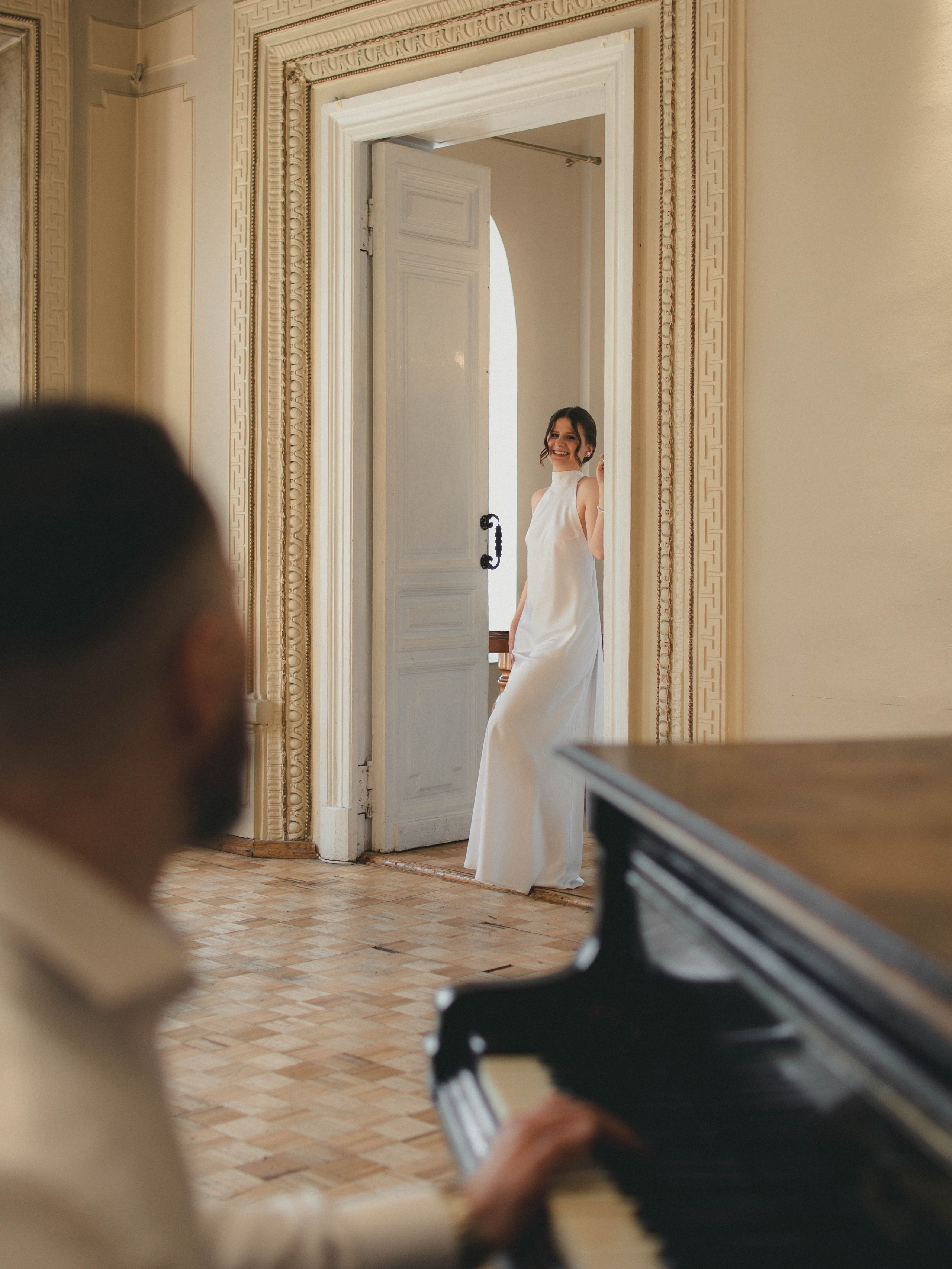 Виктория и Денис. Портретный и свадебный фотограф Москва Валерия Возняковская