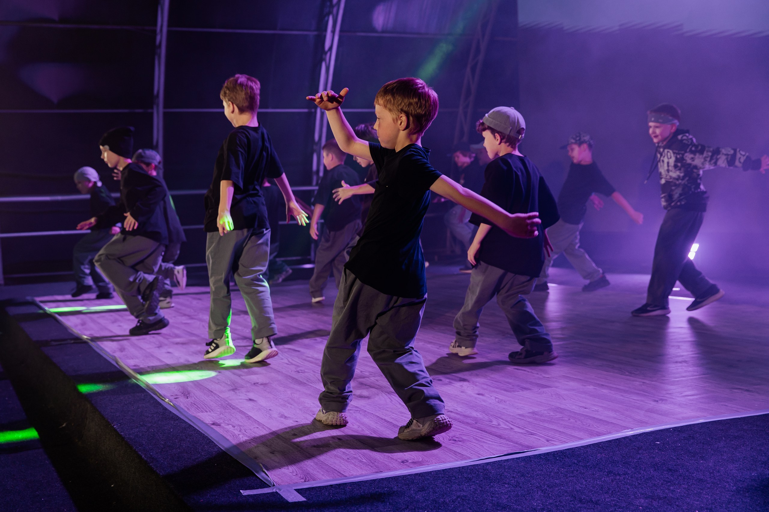 Танцы. Фотограф Николай Петрушкин | Ставрополь, Москва