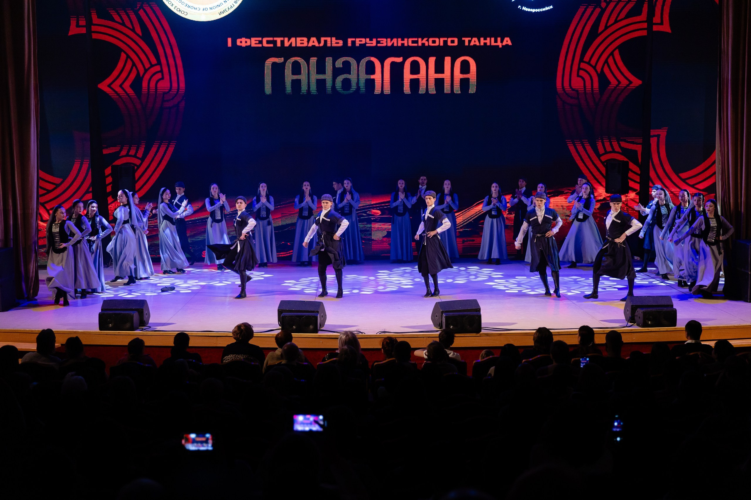 Танцы. Фотограф Николай Петрушкин | Ставрополь, Москва