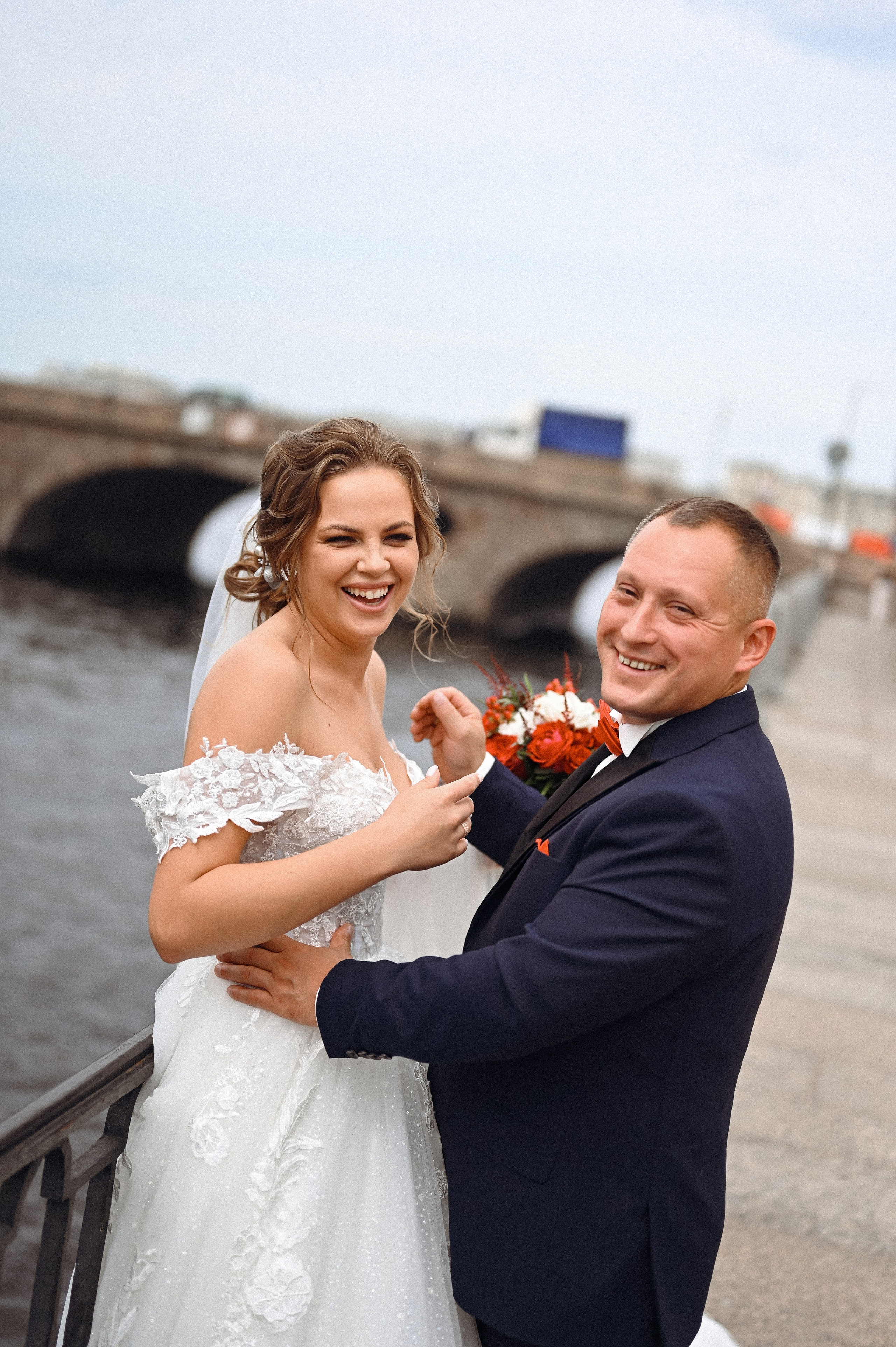 Александр и Ульяна. Студия детской и семейной фотографии «Время улыбаться»