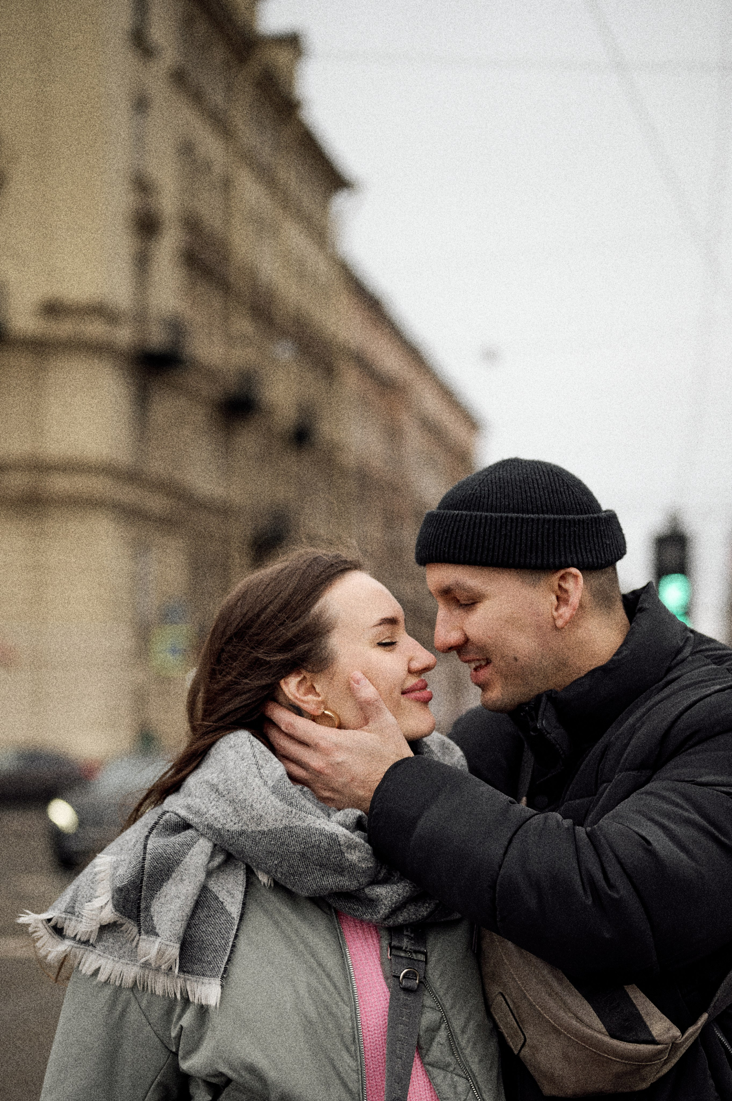 Павел и Ксения. Студия детской и семейной фотографии «Время улыбаться»