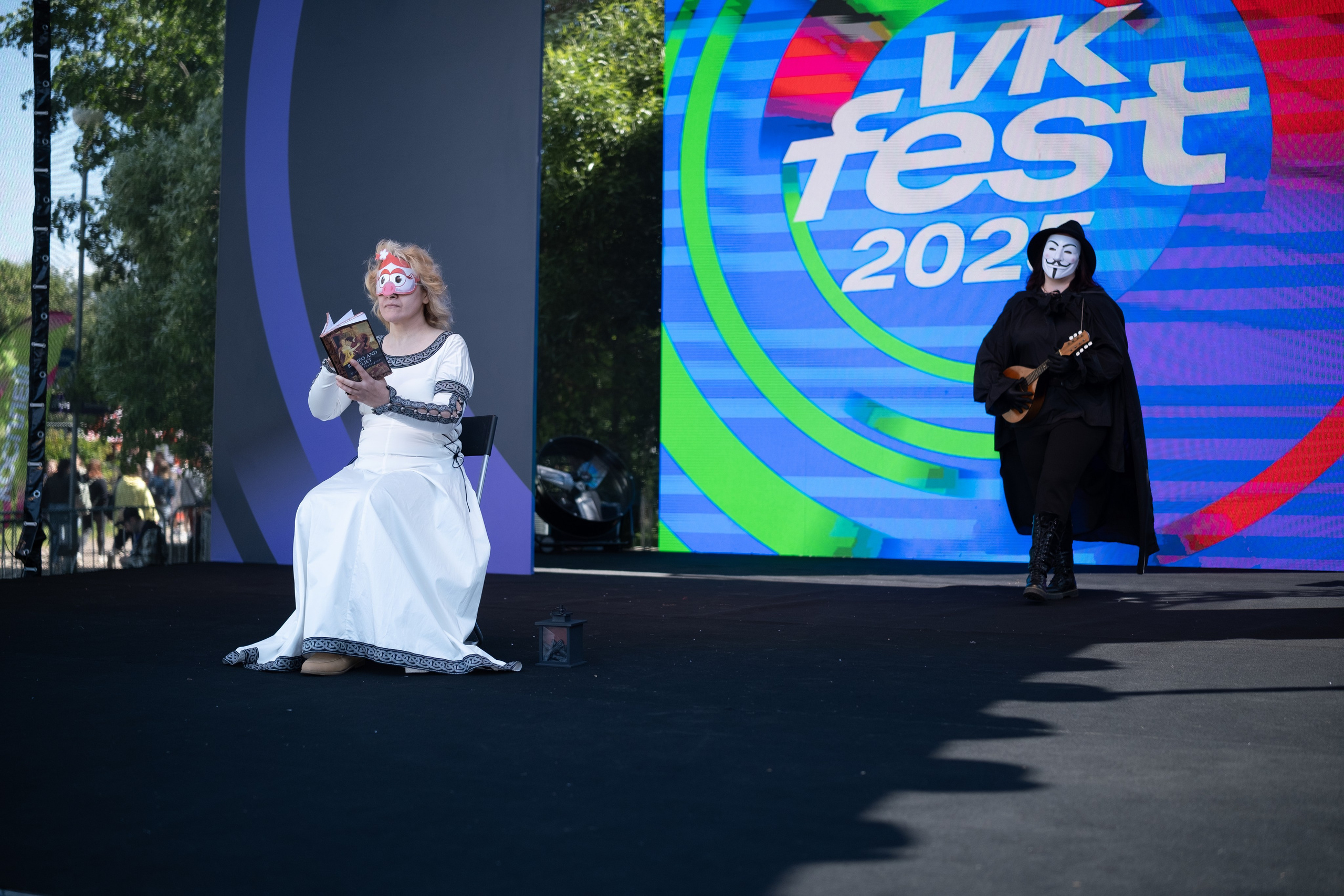 VK Fest 2025 Санкт-Петербург. Репортажный фотограф в Санкт-Петербурге Максим Варбулайнен