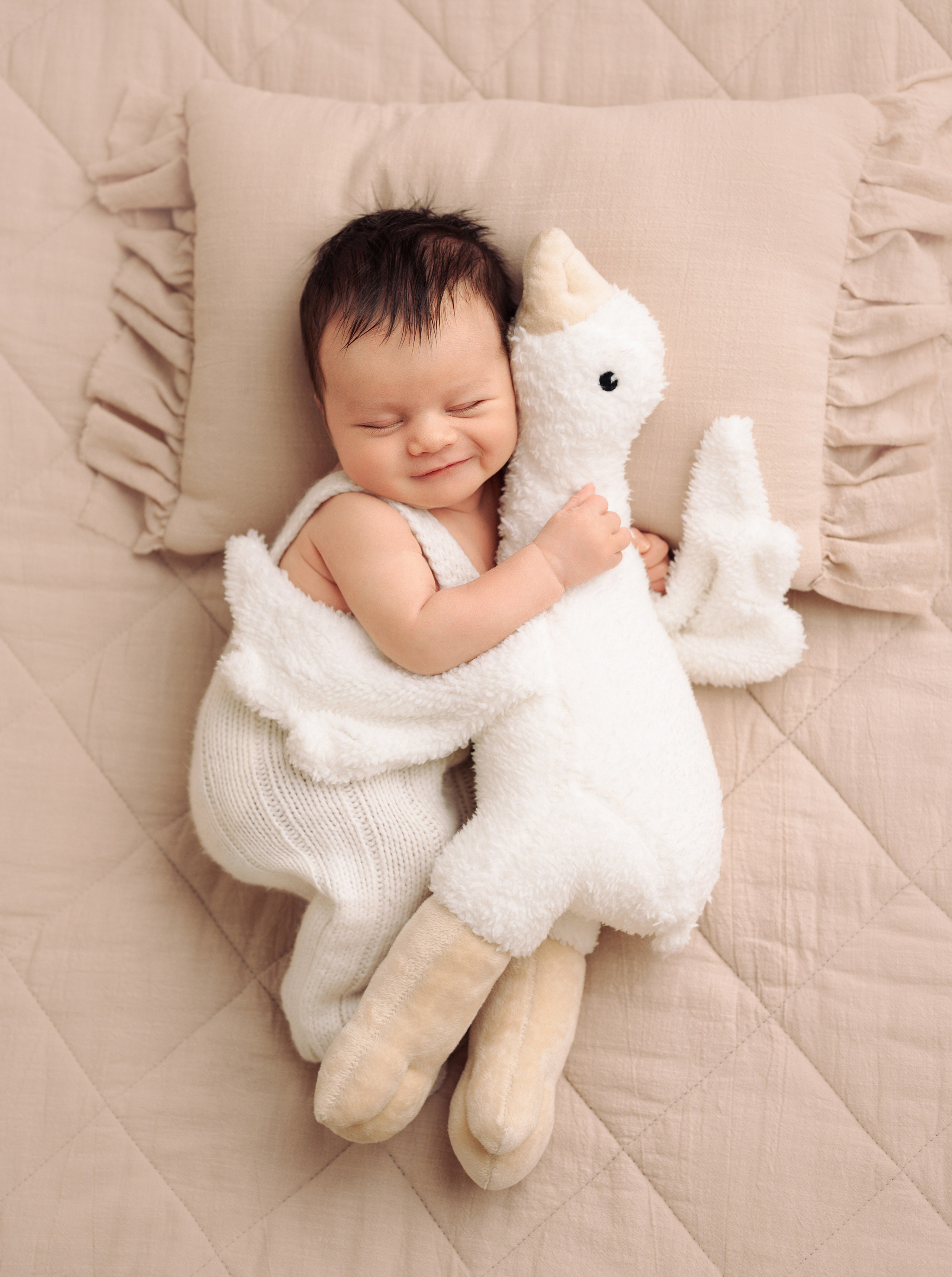 Новорождённые. Фотограф новорожденных и малышей в Тюмени Ирина Ляховец