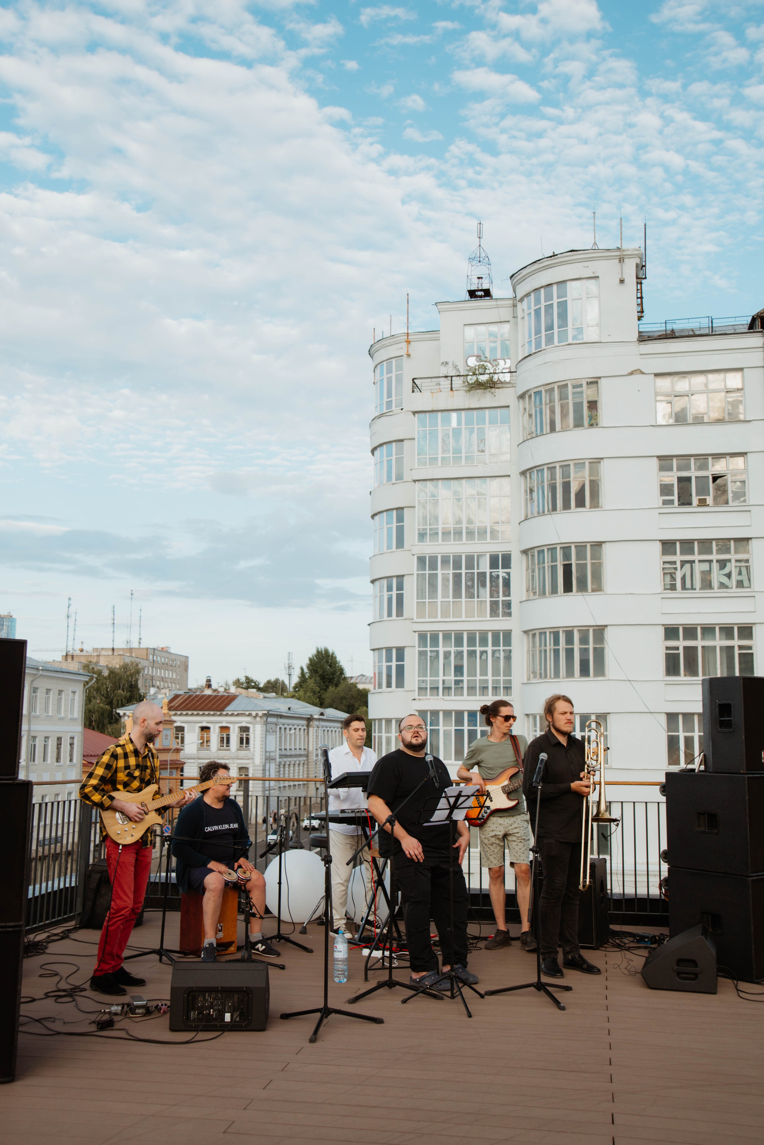 День рождения журнала СОМ. Ксения Glossa. Портретный и репортажный фотограф в Самаре