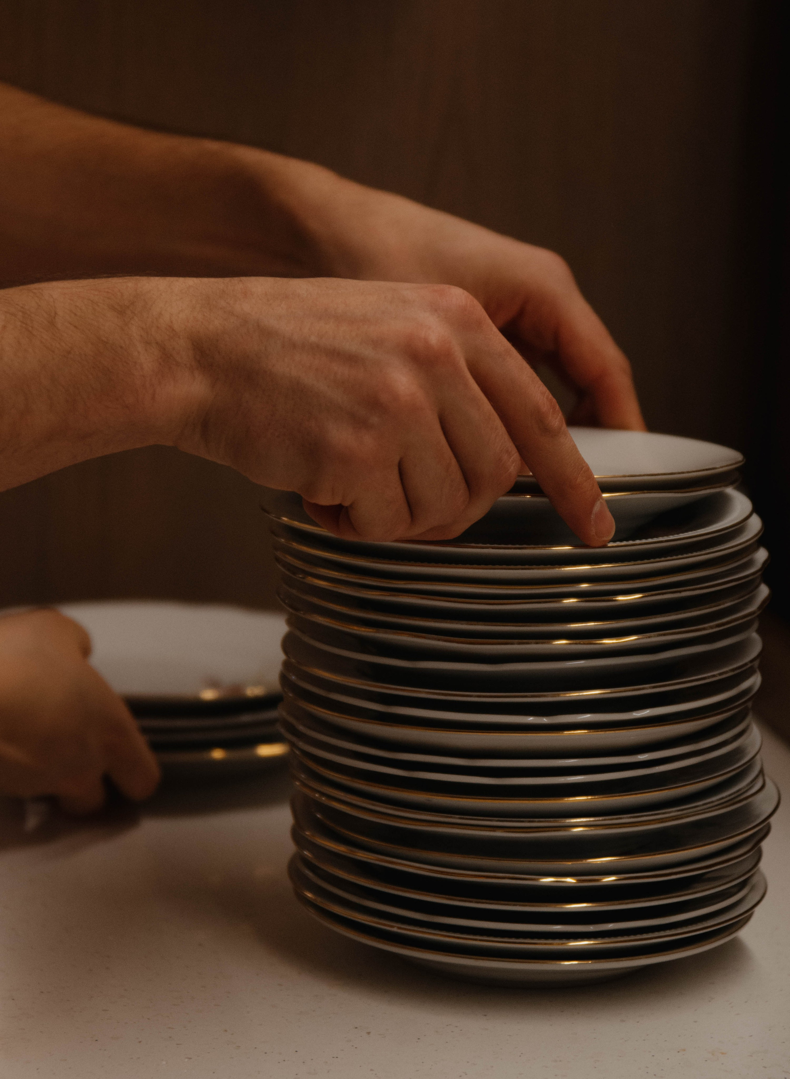 Шеф-тейбл в ресторане La Volte. Ксения Glossa. Портретный и репортажный фотограф в Самаре