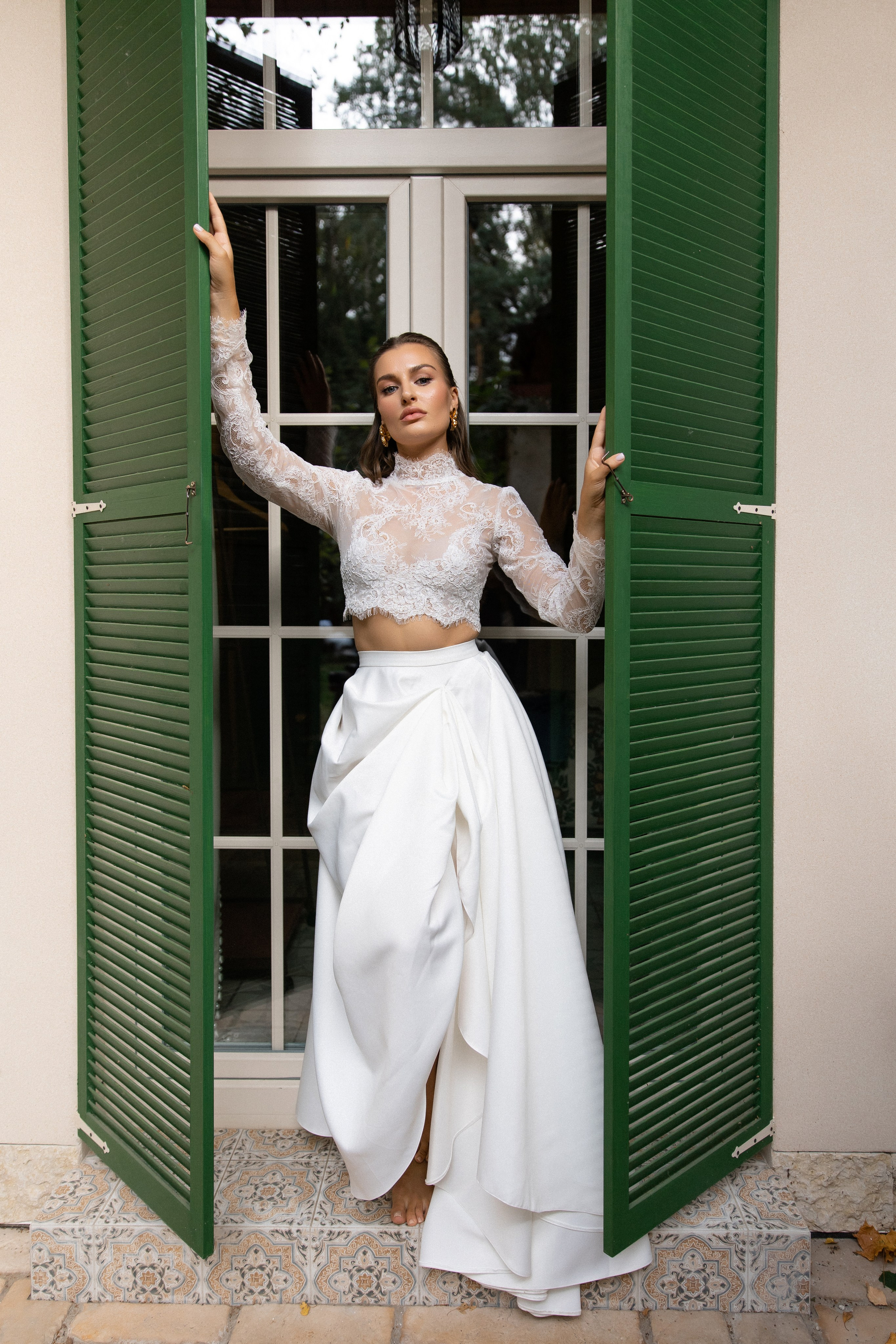 Габриэла и Жон