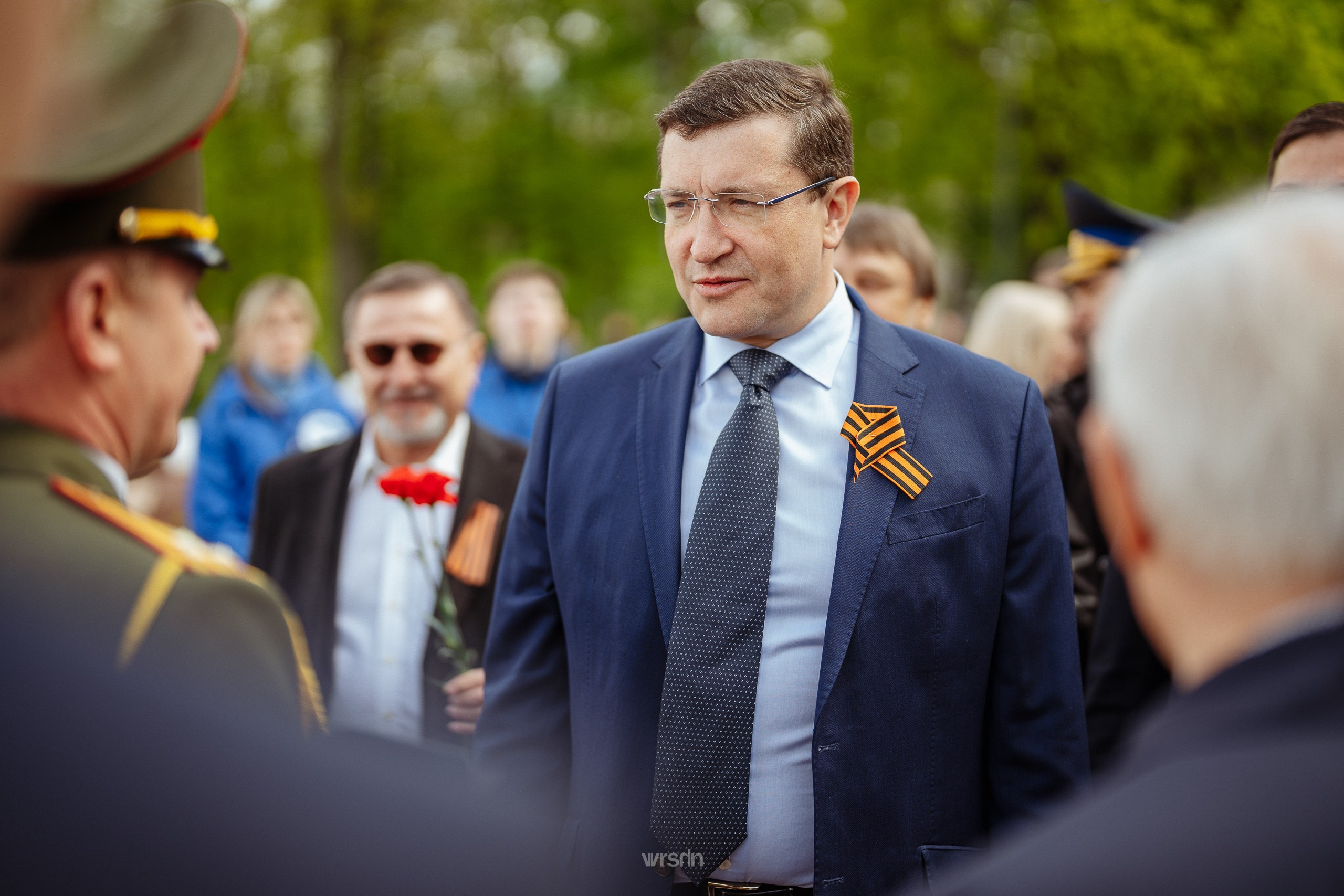 Окак. Владимир Вершинин, тот самый свадебный видеограф