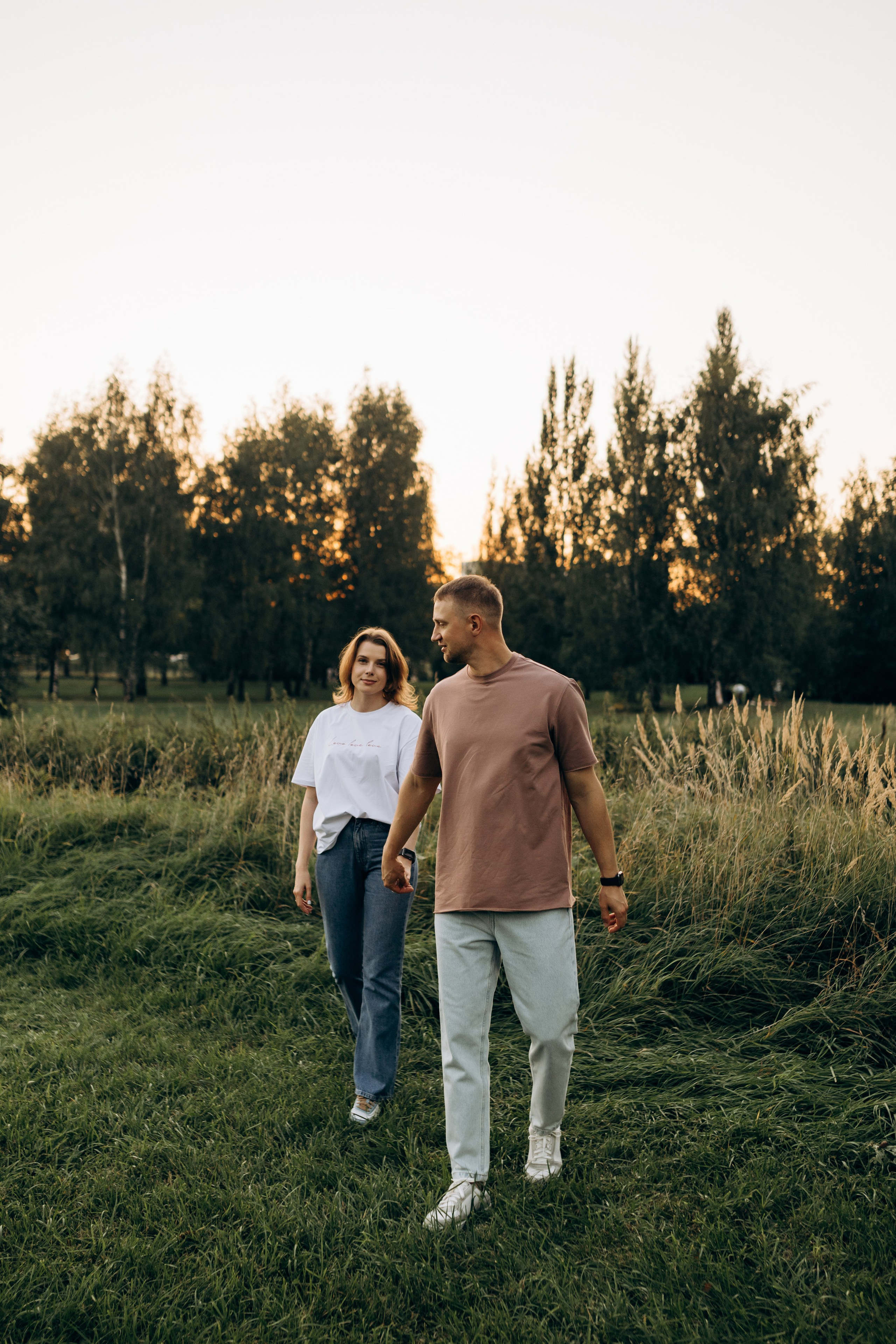 Ксения и Петр. Фотограф в Москве Диана Малимон