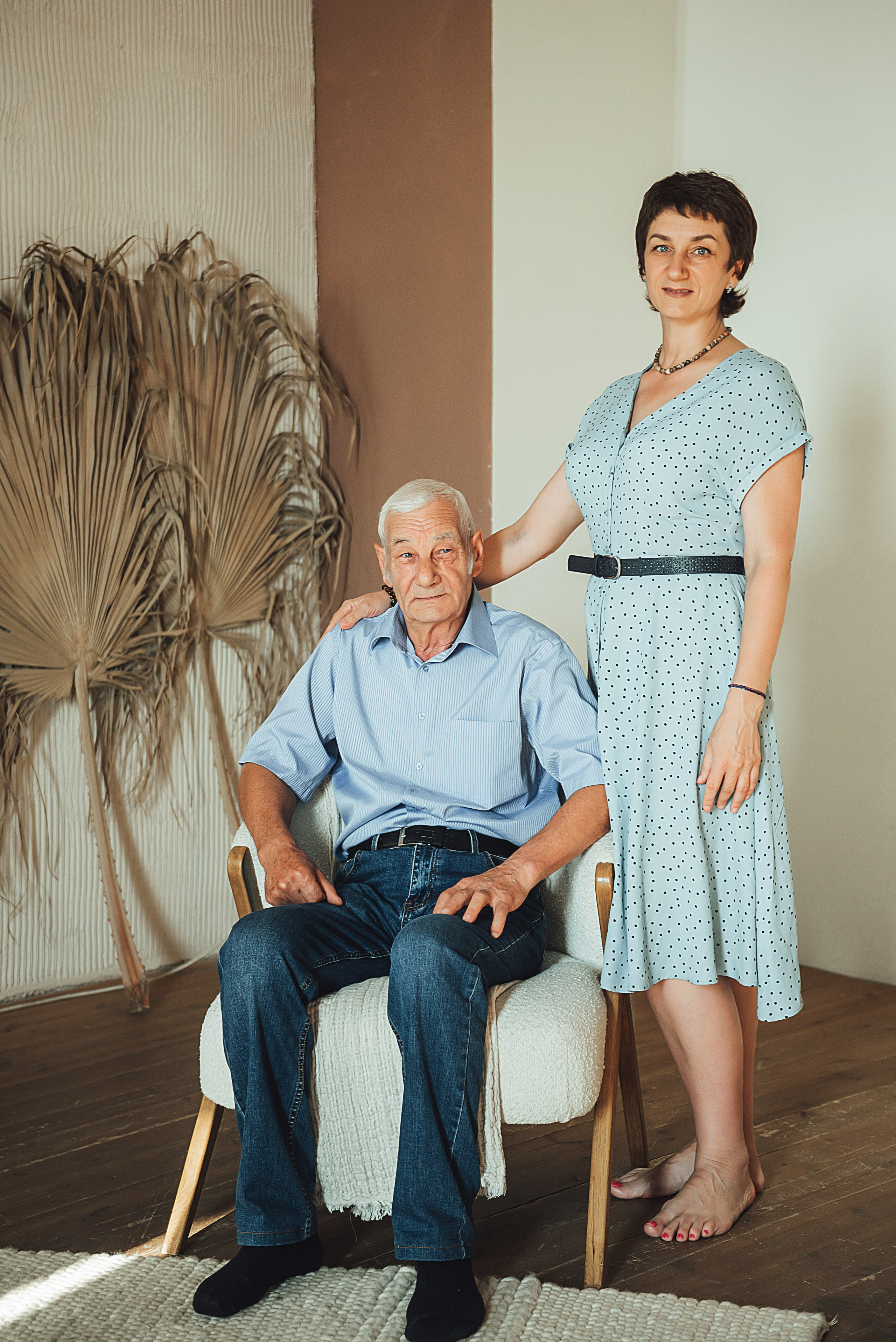 Семья. Семейный и портретный фотограф в Тольятти | Самаре Мария Иодис