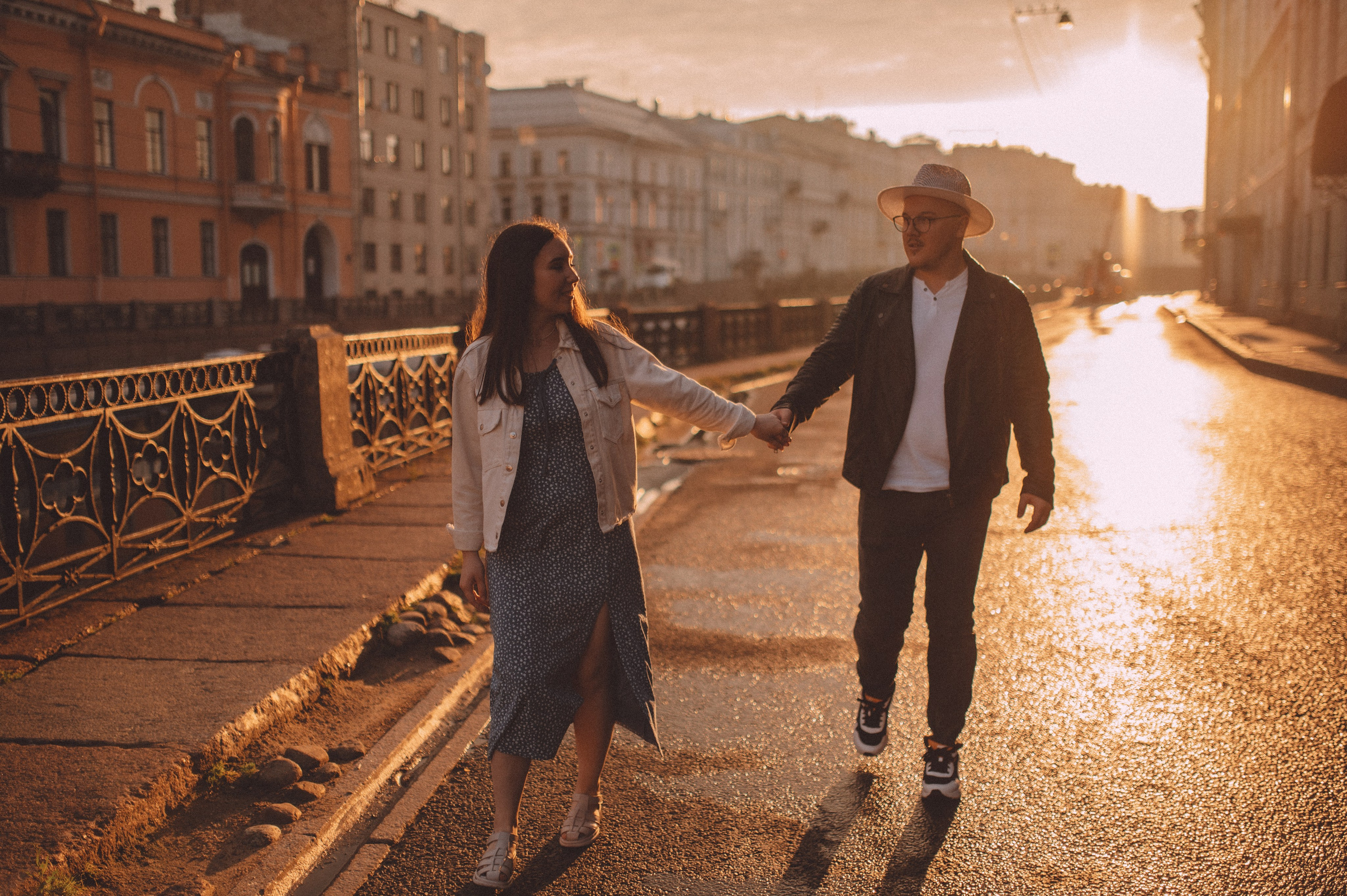 Ефим и Настя. Свадебный фотограф в Санкт-Петербурге