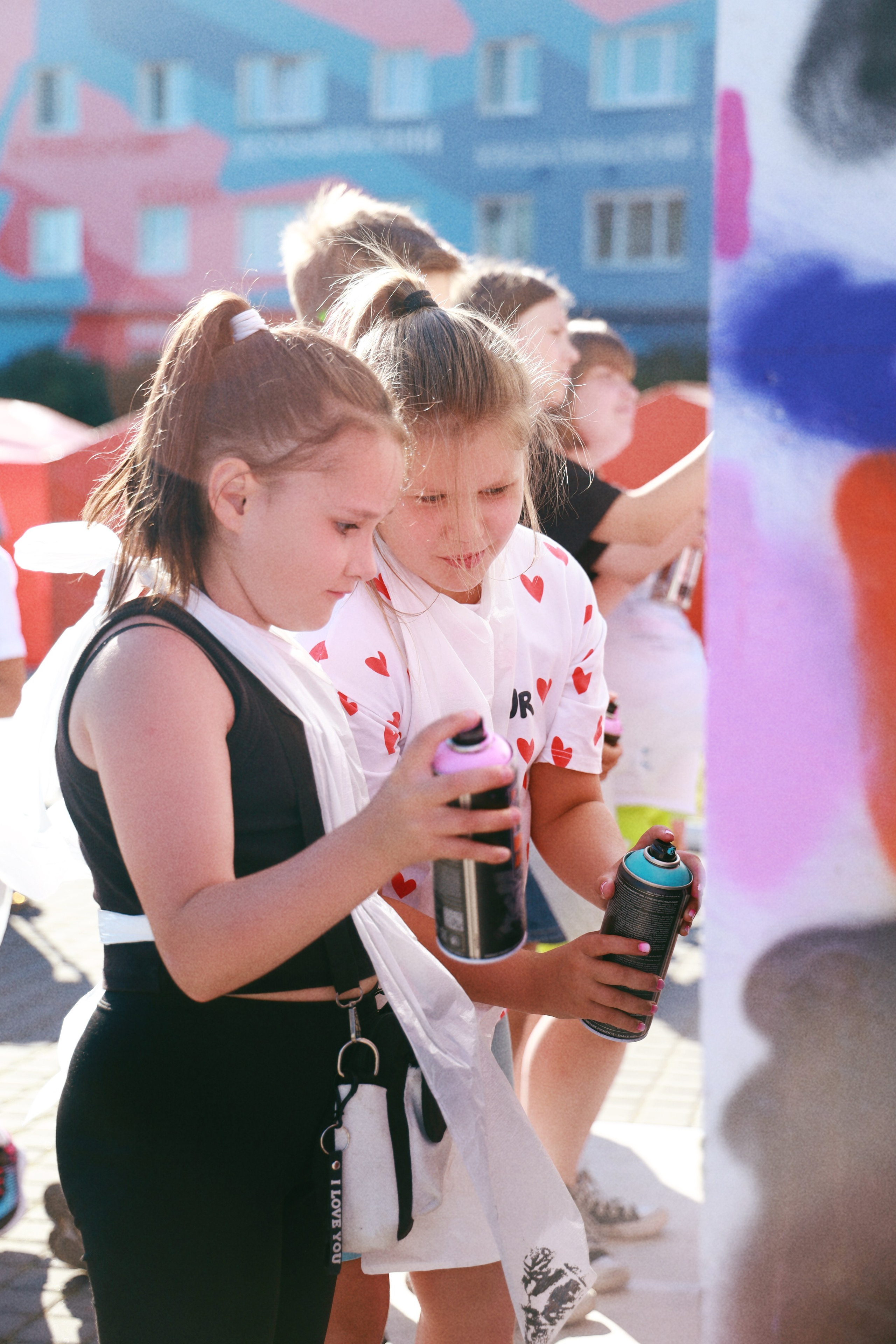 День металлурга Кандалакша. Фотограф Полярные Зори, Кандалакша, Мурманская область Мария Потапова