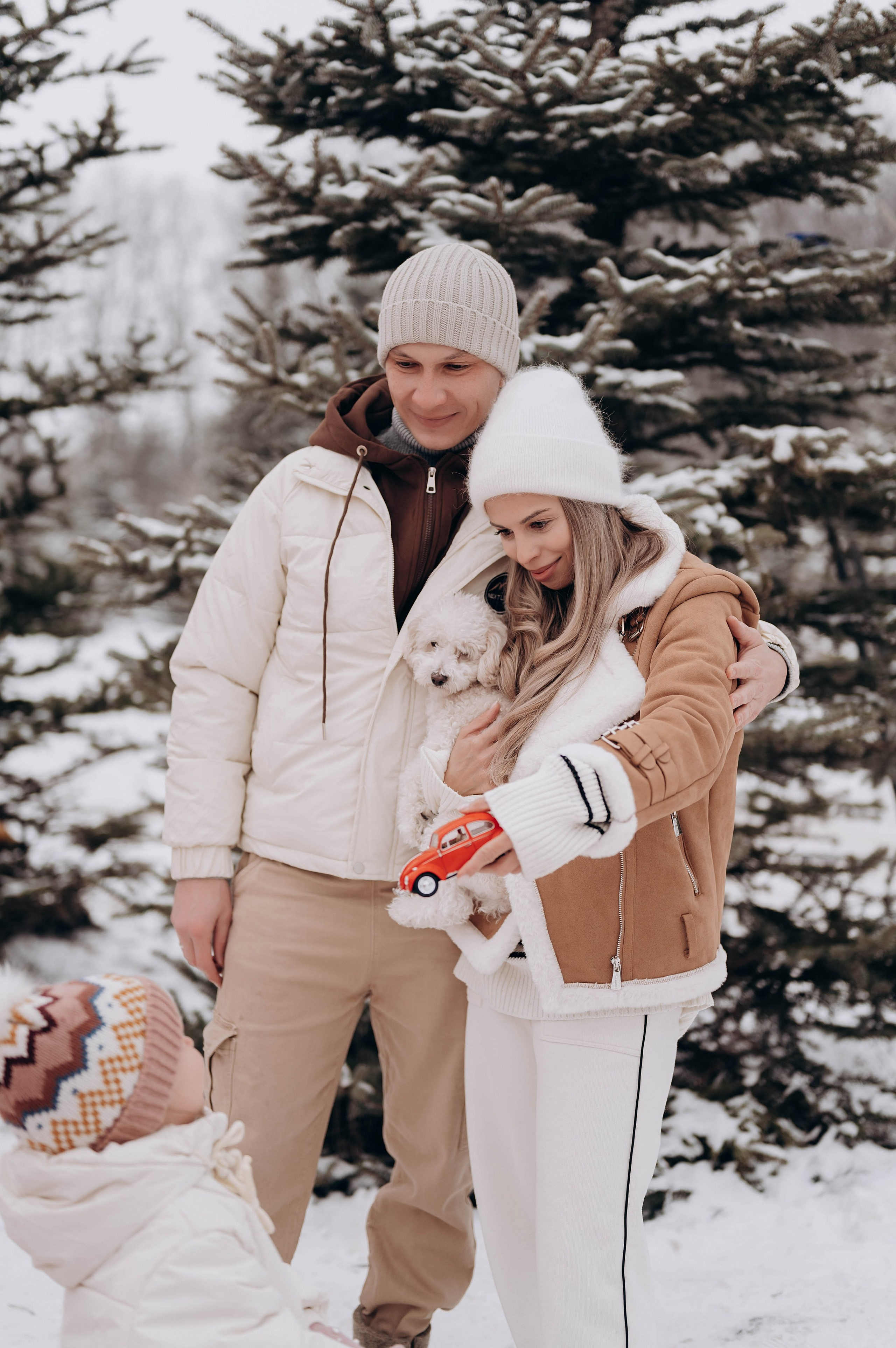 Семейные истории. Главная