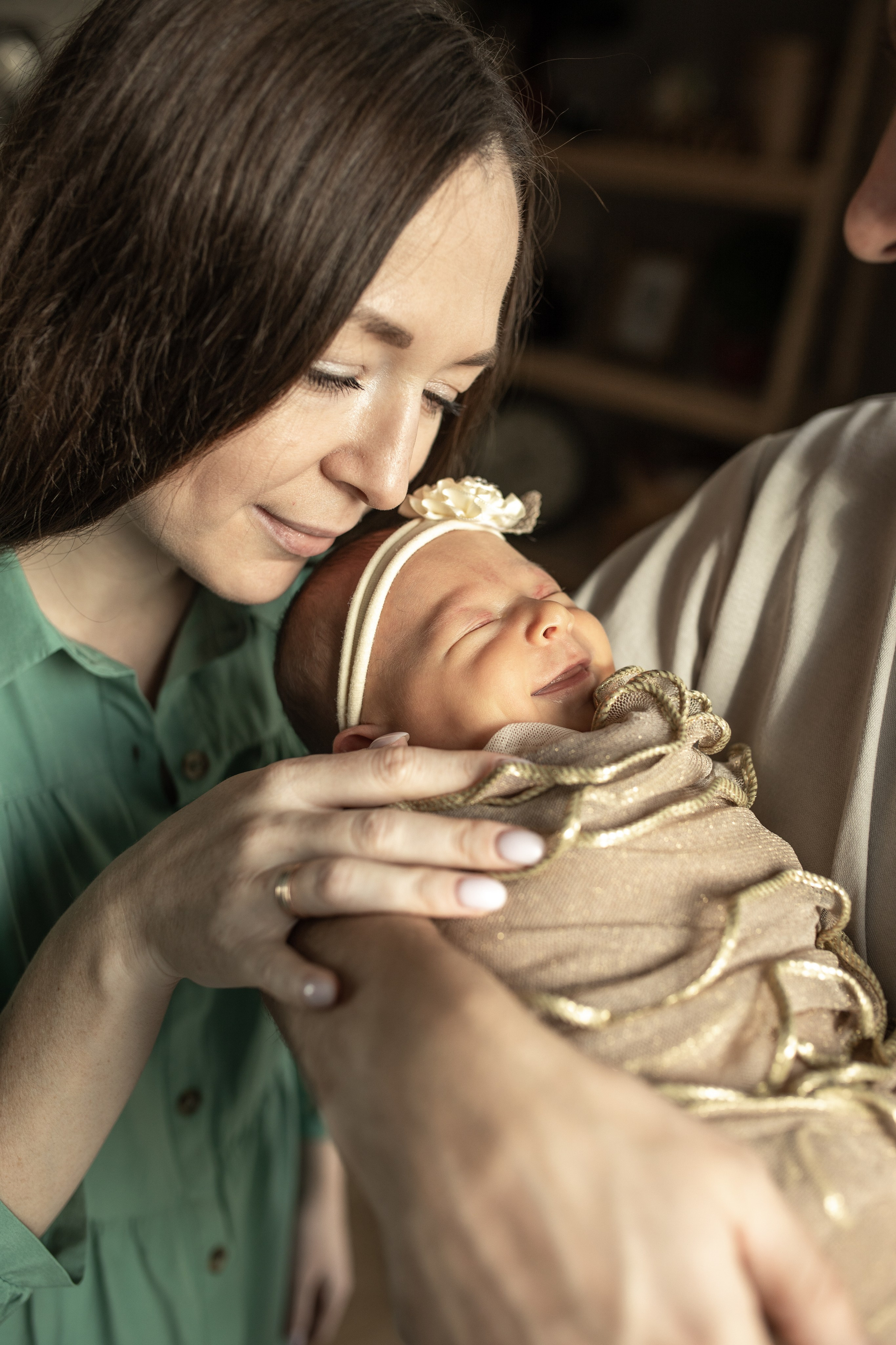 Ньюборн Мария. Фотограф в Железнодорожном и Балашихе