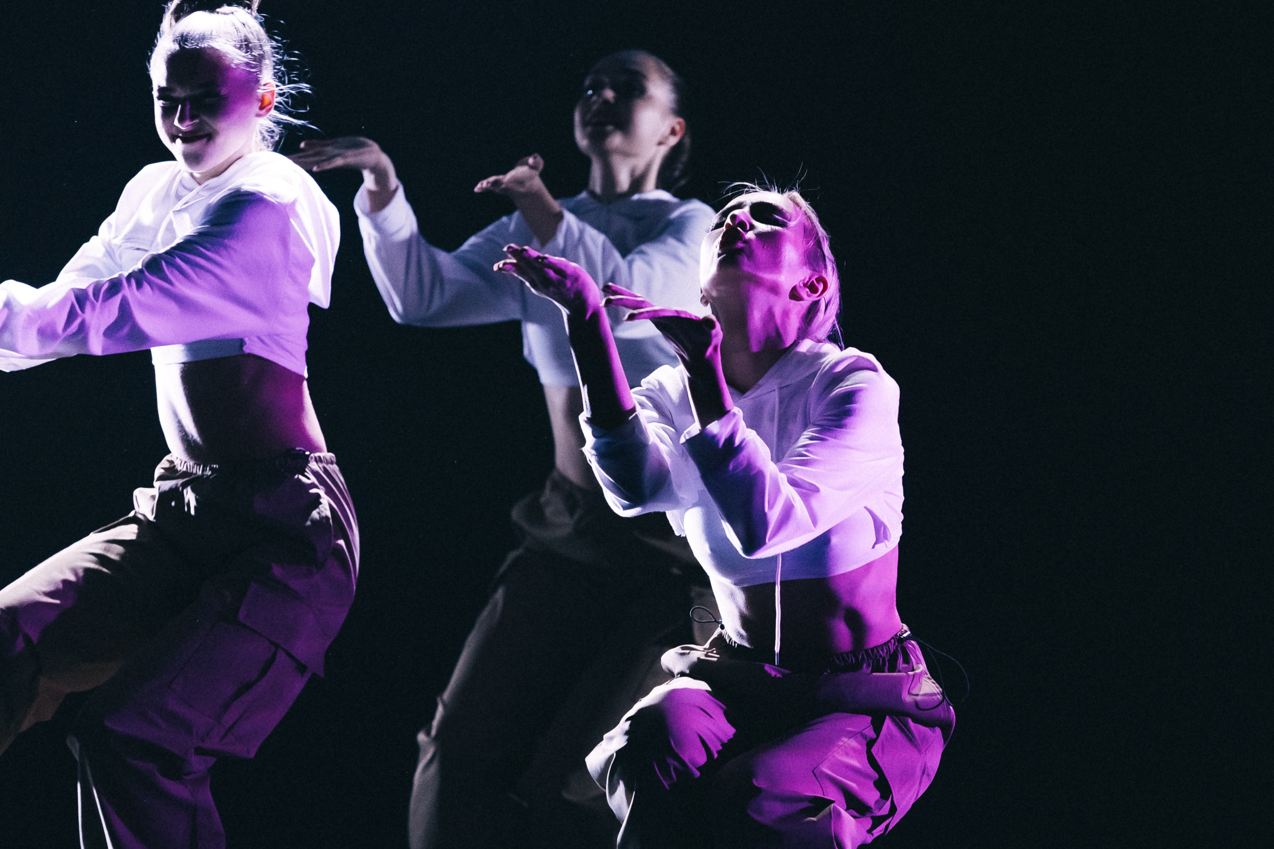 Отчётный концерт (КемГИК). Фотограф Кемерово | Сергей