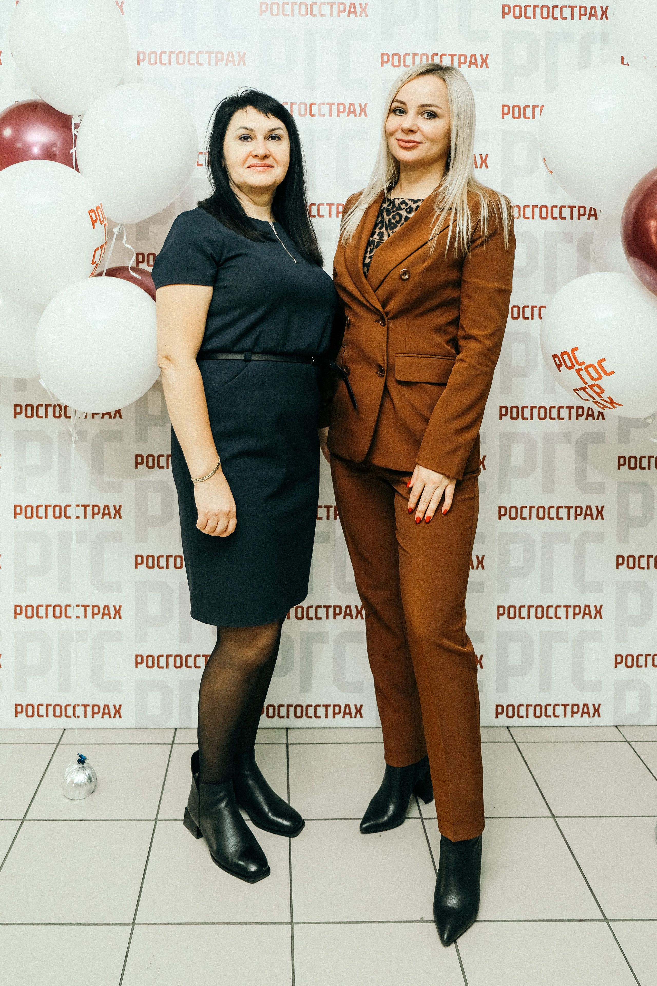 РОСГССТРАХ юбилей 100 лет. Свадебный и репортажной фотограф Денис Ожигин в Краснодаре и Краснодарском крае