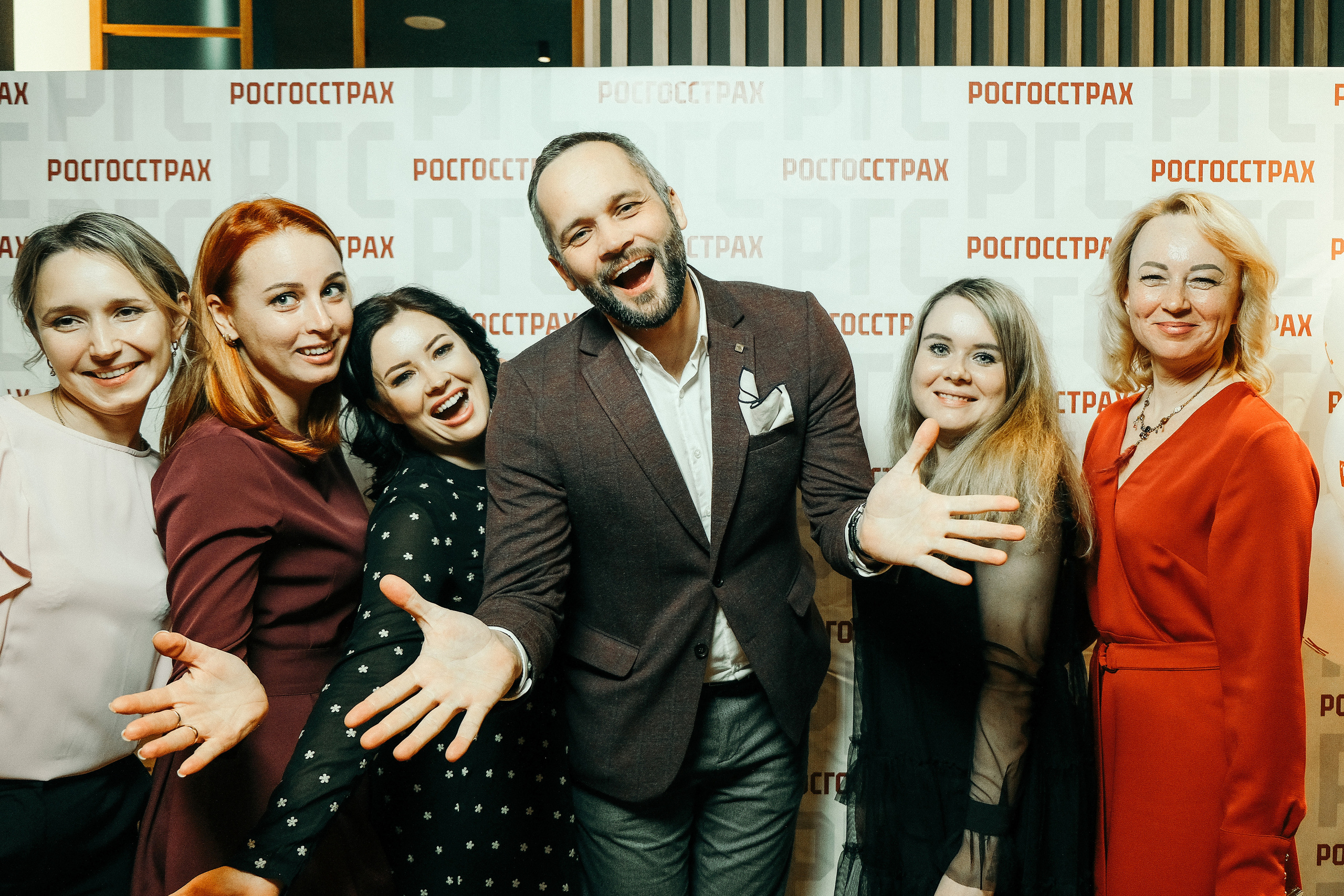 РОСГССТРАХ юбилей 100 лет. Свадебный и репортажной фотограф Денис Ожигин в Краснодаре и Краснодарском крае