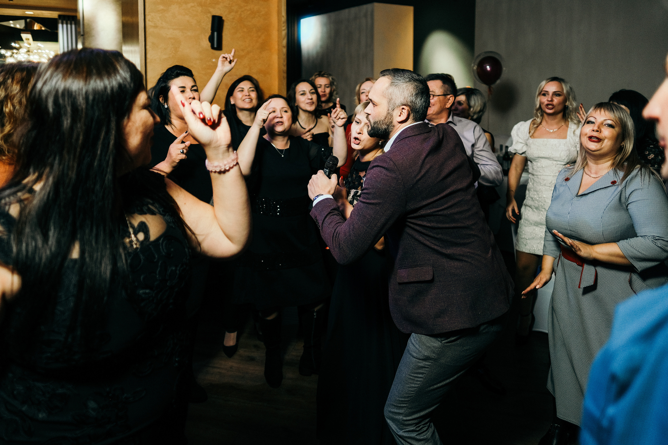 РОСГССТРАХ юбилей 100 лет. Свадебный и репортажной фотограф Денис Ожигин в Краснодаре и Краснодарском крае