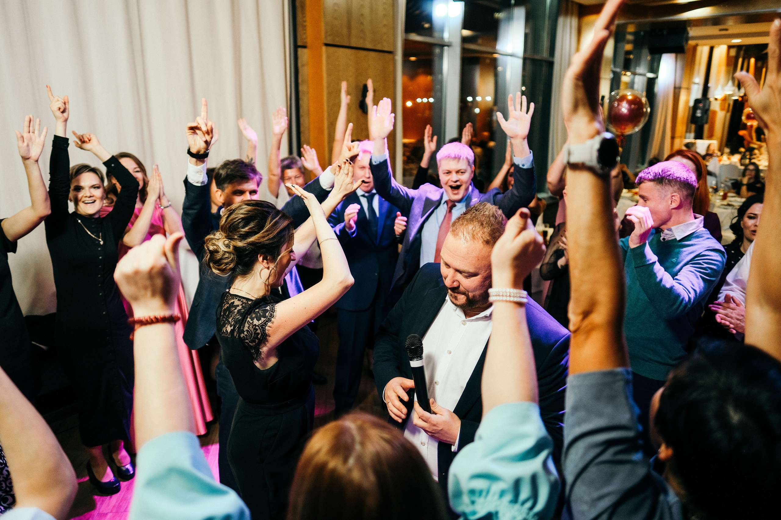 РОСГССТРАХ юбилей 100 лет. Свадебный и репортажной фотограф Денис Ожигин в Краснодаре и Краснодарском крае