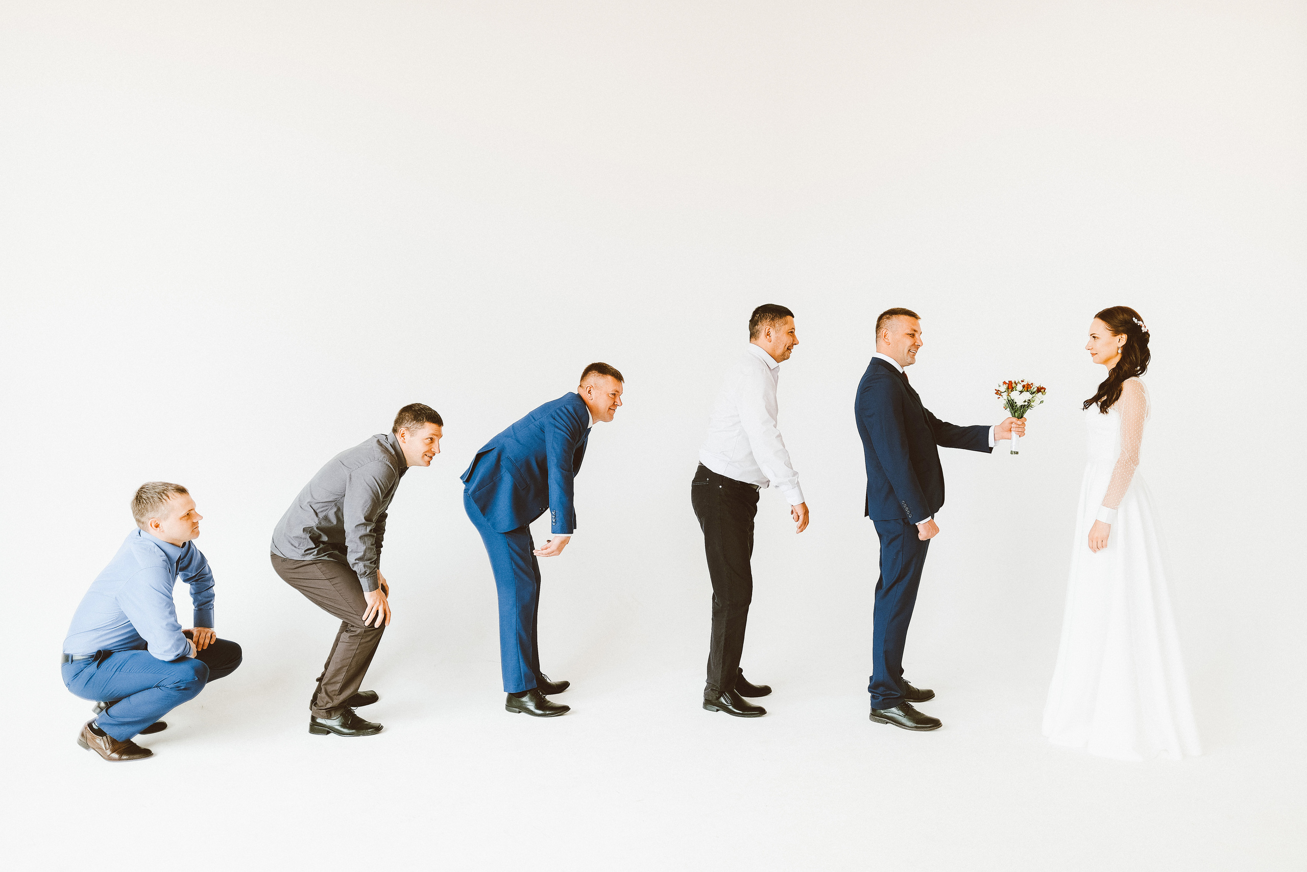 Сергей&Катя. Свадебный и репортажной фотограф Денис Ожигин в Краснодаре и Краснодарском крае