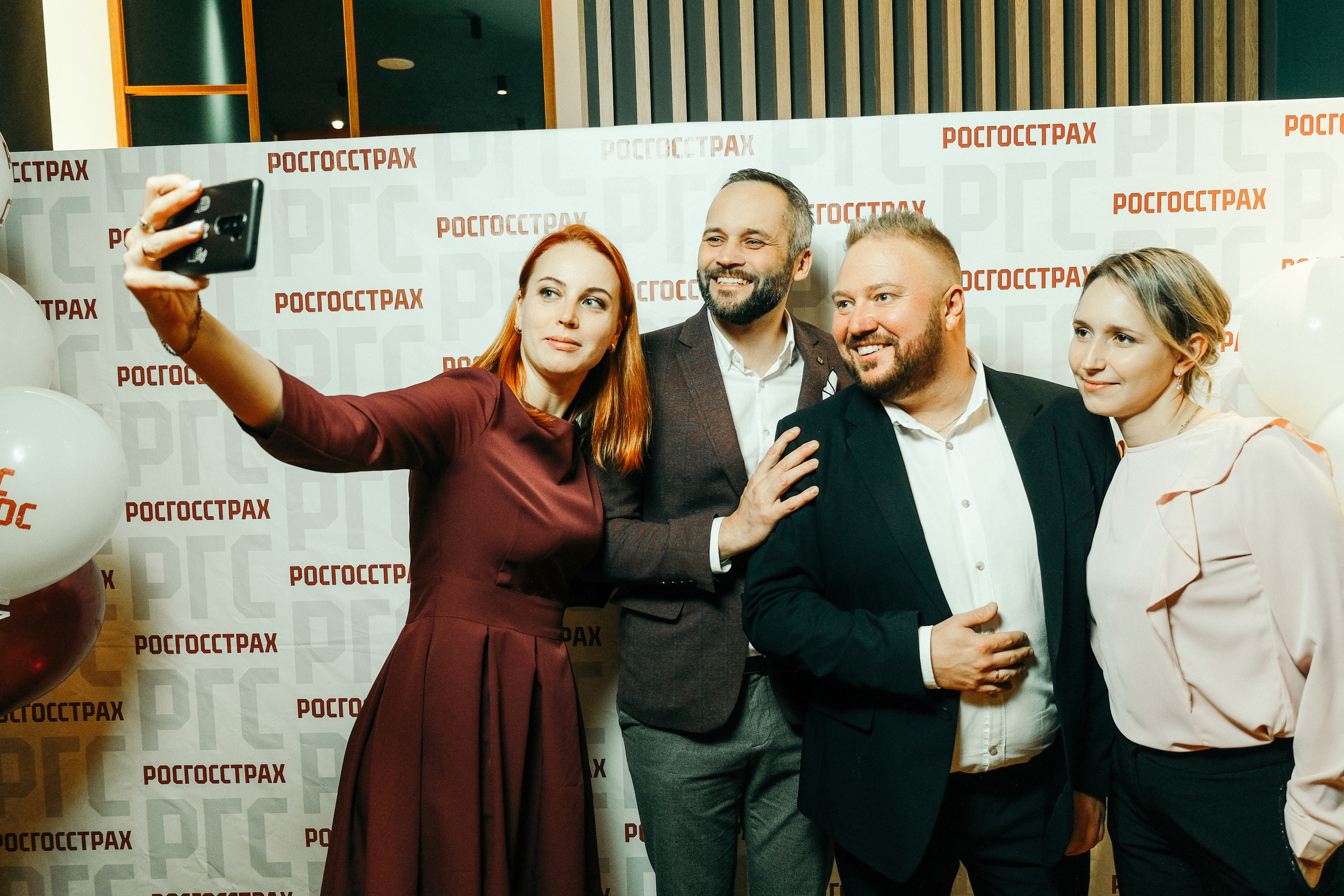 РОСГССТРАХ юбилей 100 лет. Свадебный и репортажной фотограф Денис Ожигин в Краснодаре и Краснодарском крае