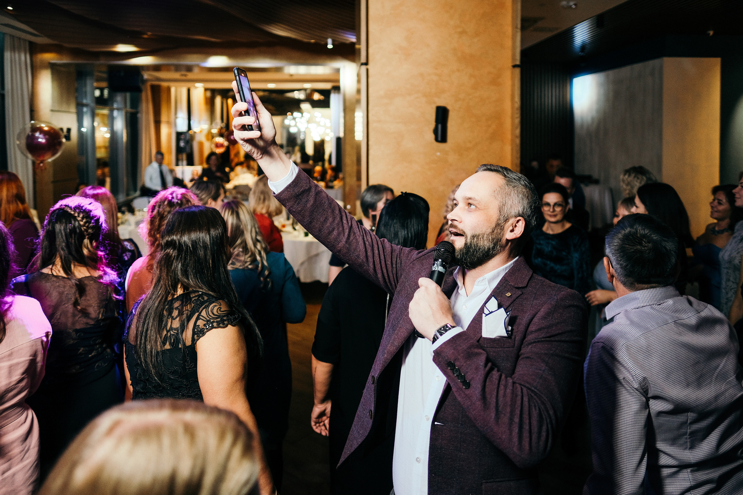 РОСГССТРАХ юбилей 100 лет. Свадебный и репортажной фотограф Денис Ожигин в Краснодаре и Краснодарском крае