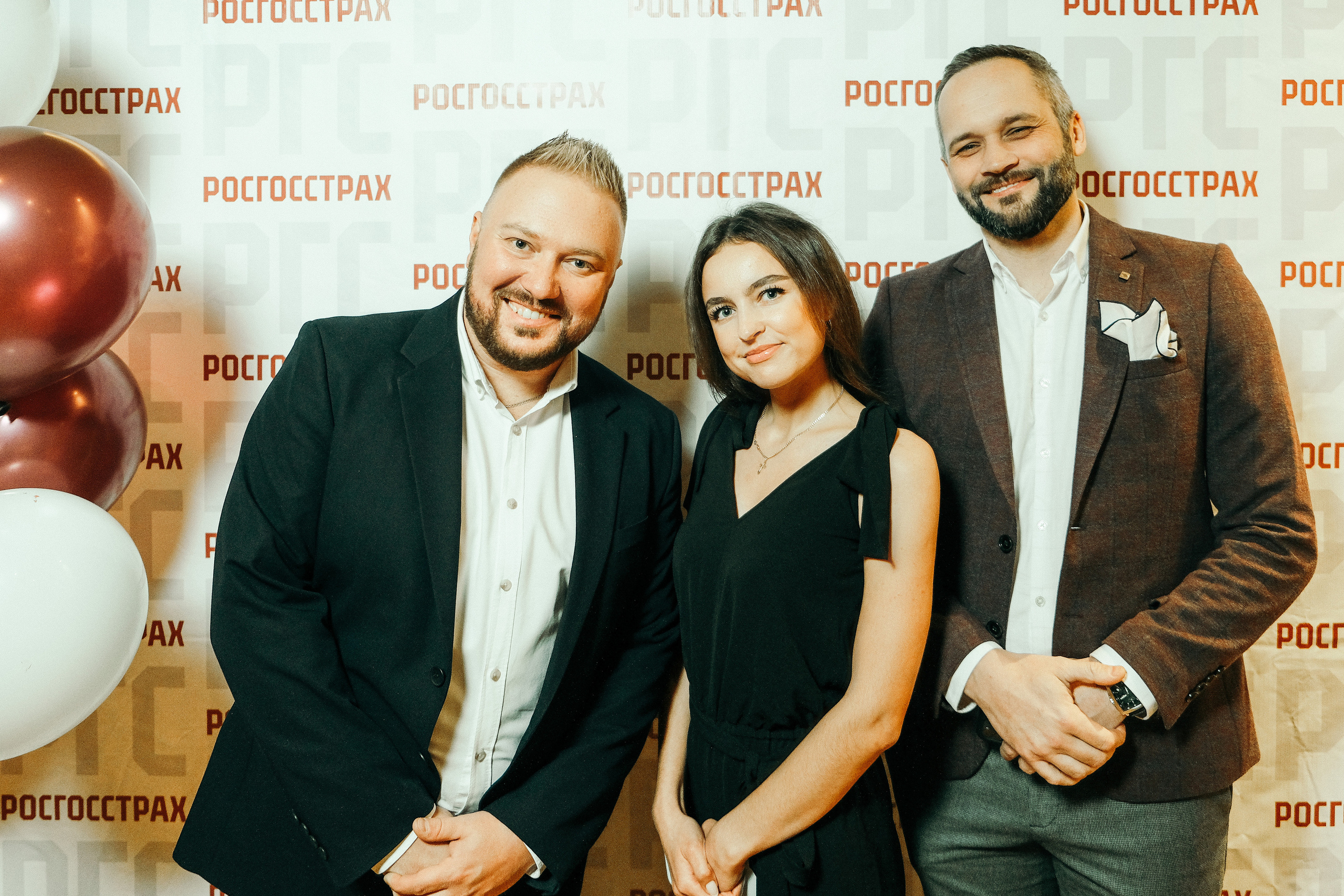 РОСГССТРАХ юбилей 100 лет. Свадебный и репортажной фотограф Денис Ожигин в Краснодаре и Краснодарском крае