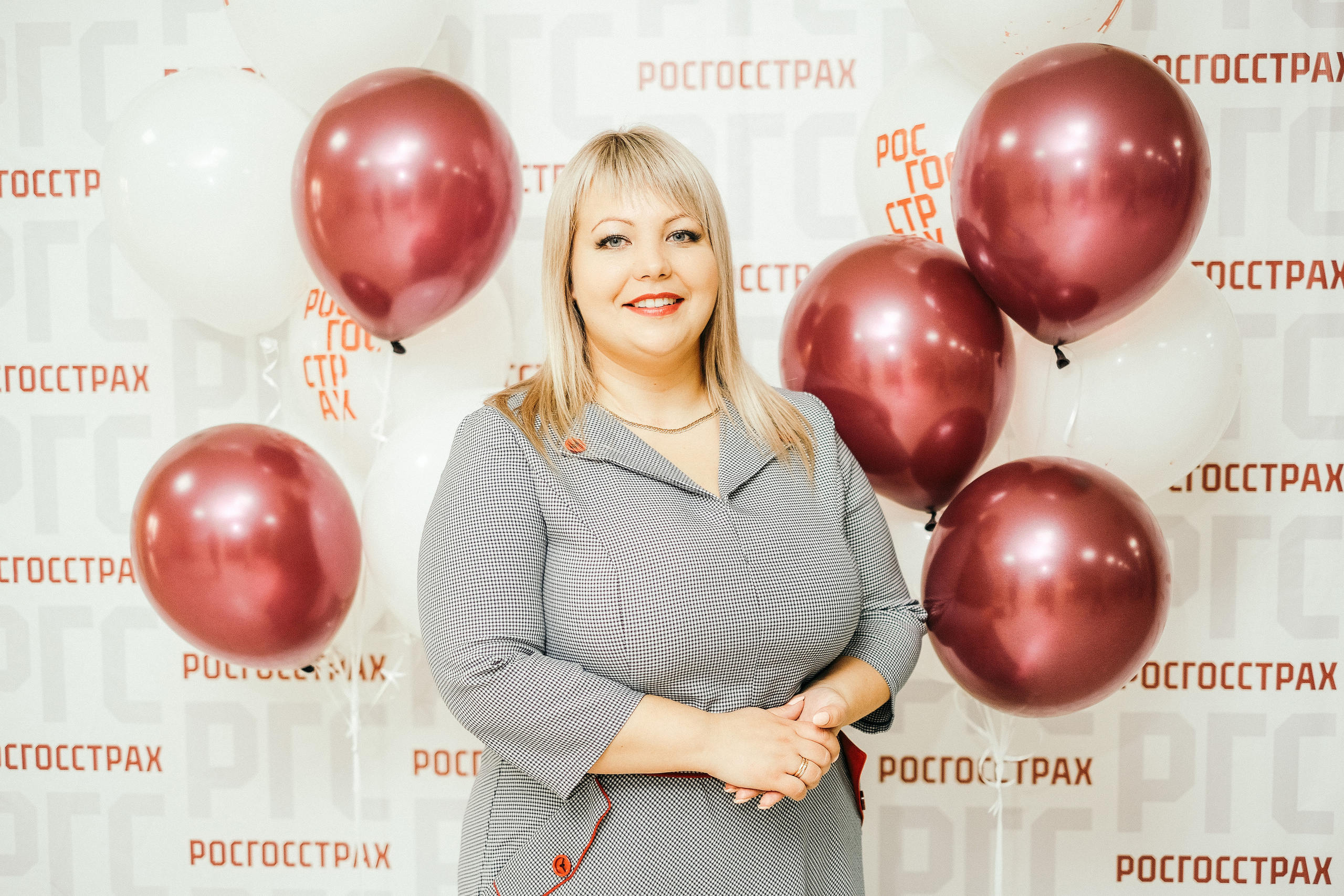 РОСГССТРАХ юбилей 100 лет. Свадебный и репортажной фотограф Денис Ожигин в Краснодаре и Краснодарском крае