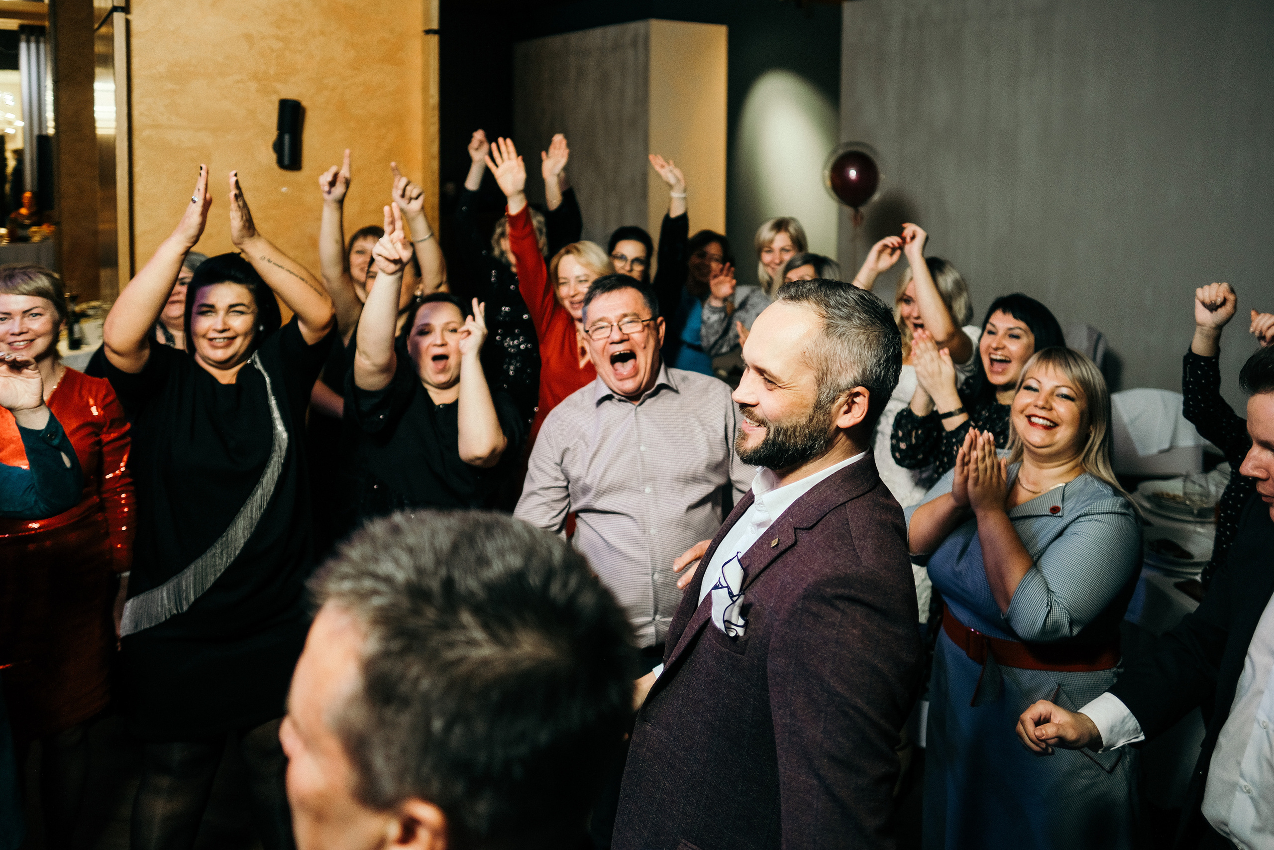 РОСГССТРАХ юбилей 100 лет. Свадебный и репортажной фотограф Денис Ожигин в Краснодаре и Краснодарском крае