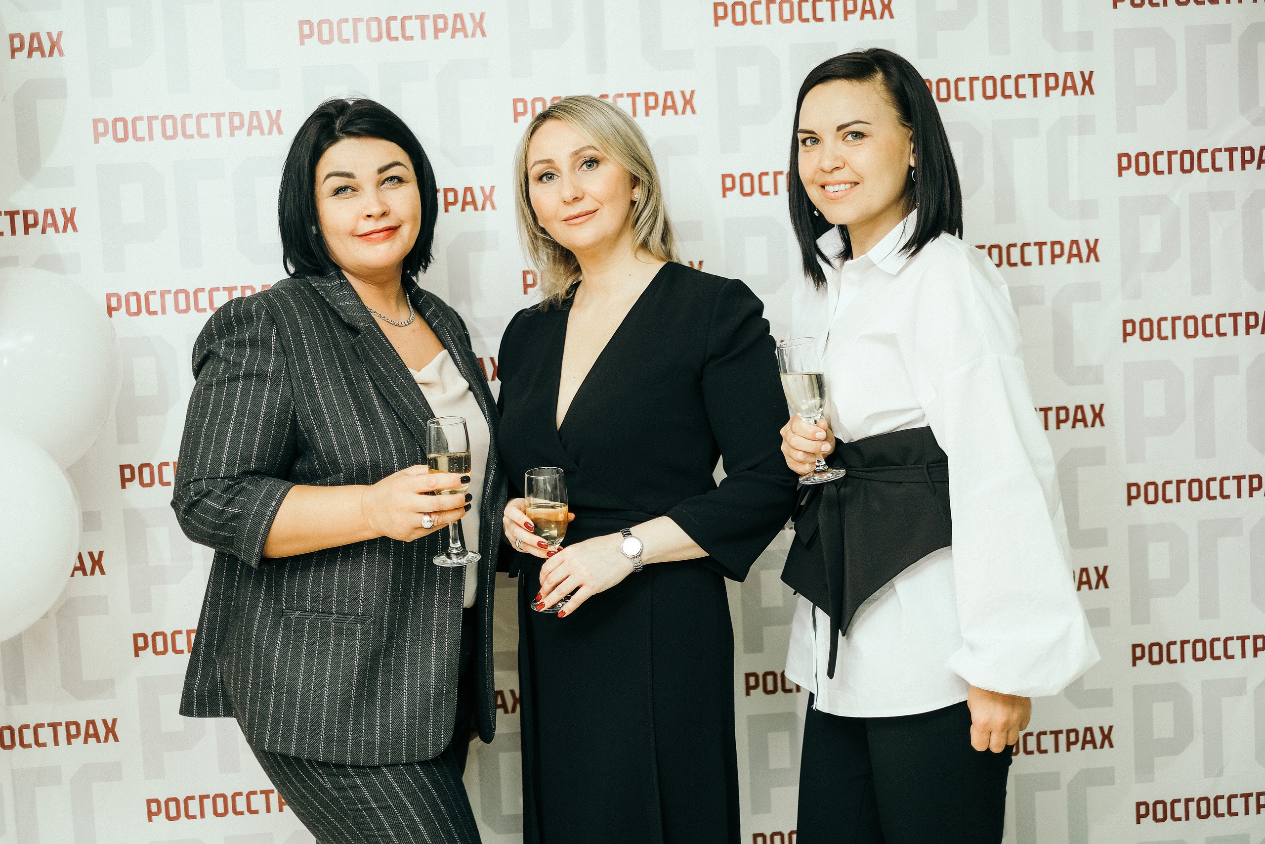 РОСГССТРАХ юбилей 100 лет. Свадебный и репортажной фотограф Денис Ожигин в Краснодаре и Краснодарском крае