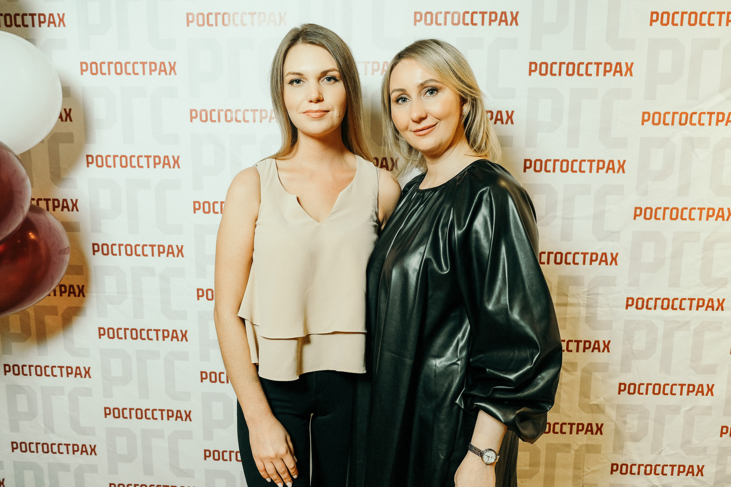 РОСГССТРАХ юбилей 100 лет. Свадебный и репортажной фотограф Денис Ожигин в Краснодаре и Краснодарском крае