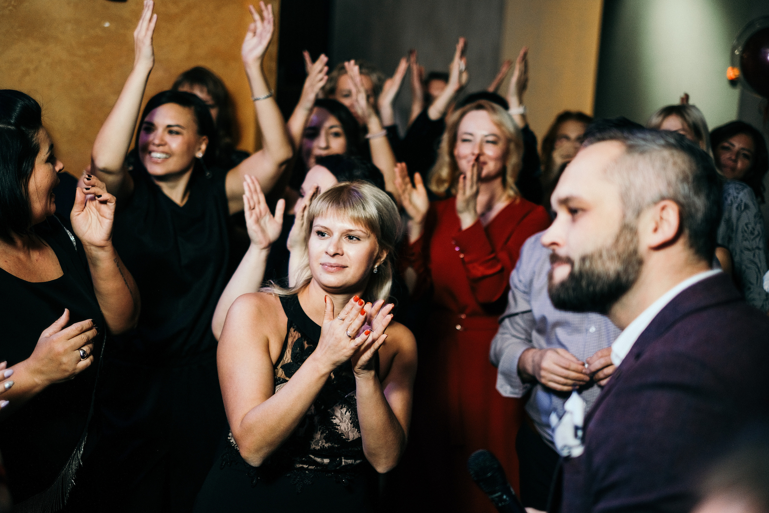 РОСГССТРАХ юбилей 100 лет. Свадебный и репортажной фотограф Денис Ожигин в Краснодаре и Краснодарском крае