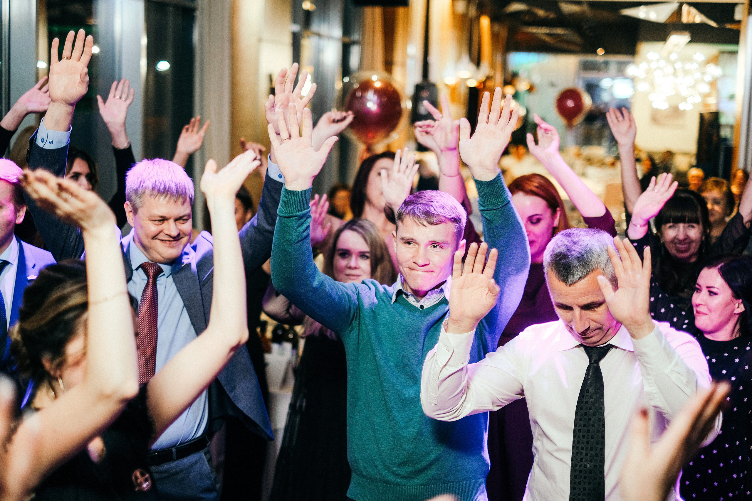 РОСГССТРАХ юбилей 100 лет. Свадебный и репортажной фотограф Денис Ожигин в Краснодаре и Краснодарском крае