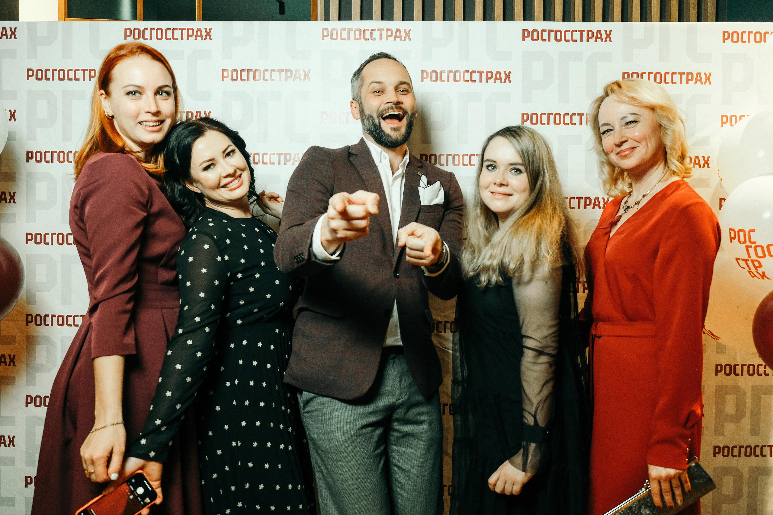 РОСГССТРАХ юбилей 100 лет. Свадебный и репортажной фотограф Денис Ожигин в Краснодаре и Краснодарском крае