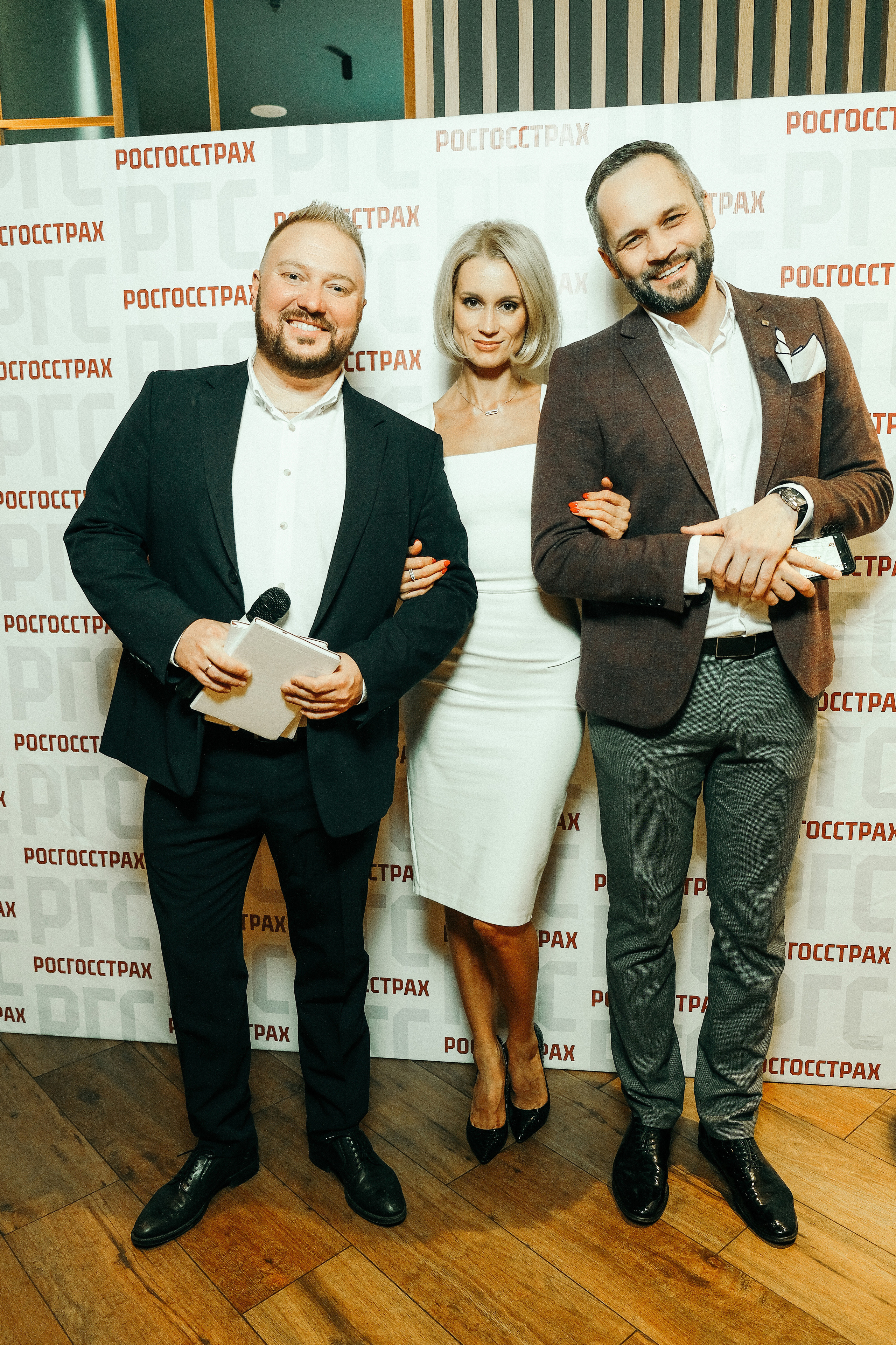 РОСГССТРАХ юбилей 100 лет. Свадебный и репортажной фотограф Денис Ожигин в Краснодаре и Краснодарском крае