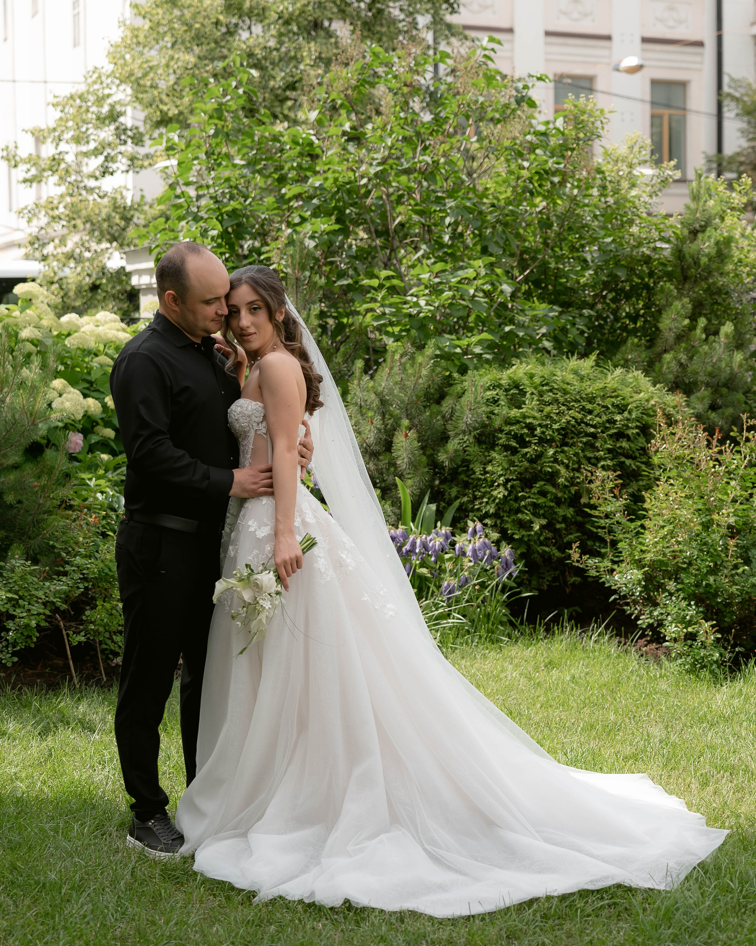 А | А. Свадебный и семейный фотограф в Казани Диана Портнова