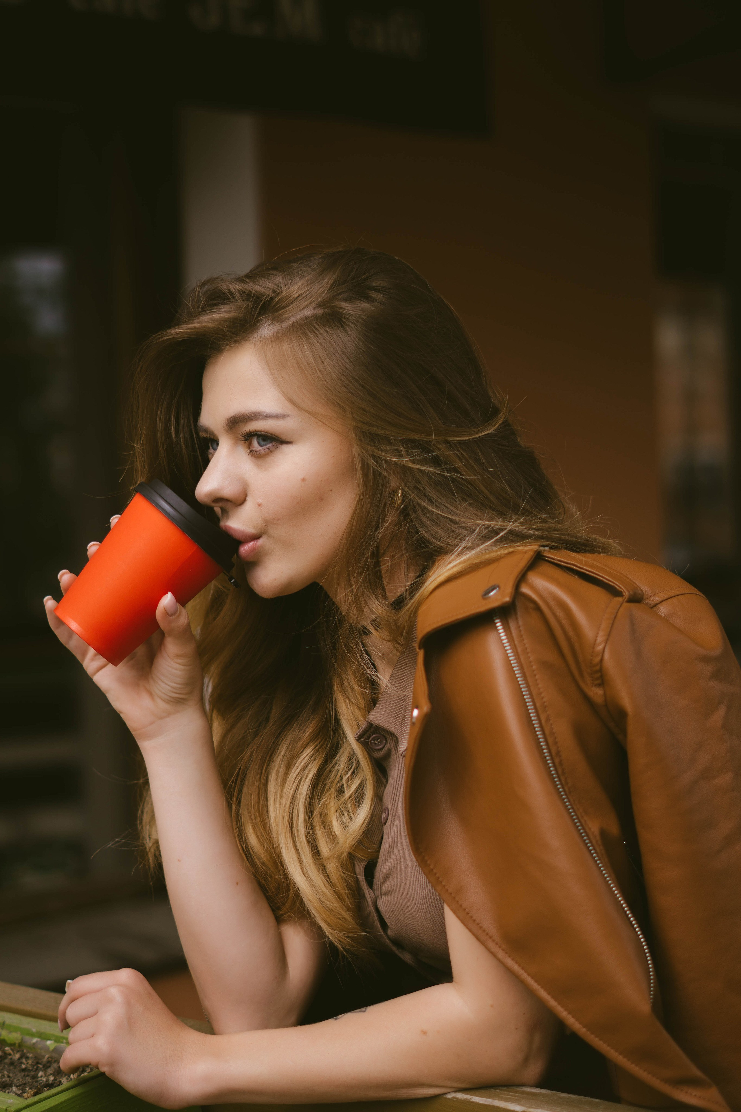 Прогулка с Машей. Фотограф в Липецке и Москве Рыкова Юлия