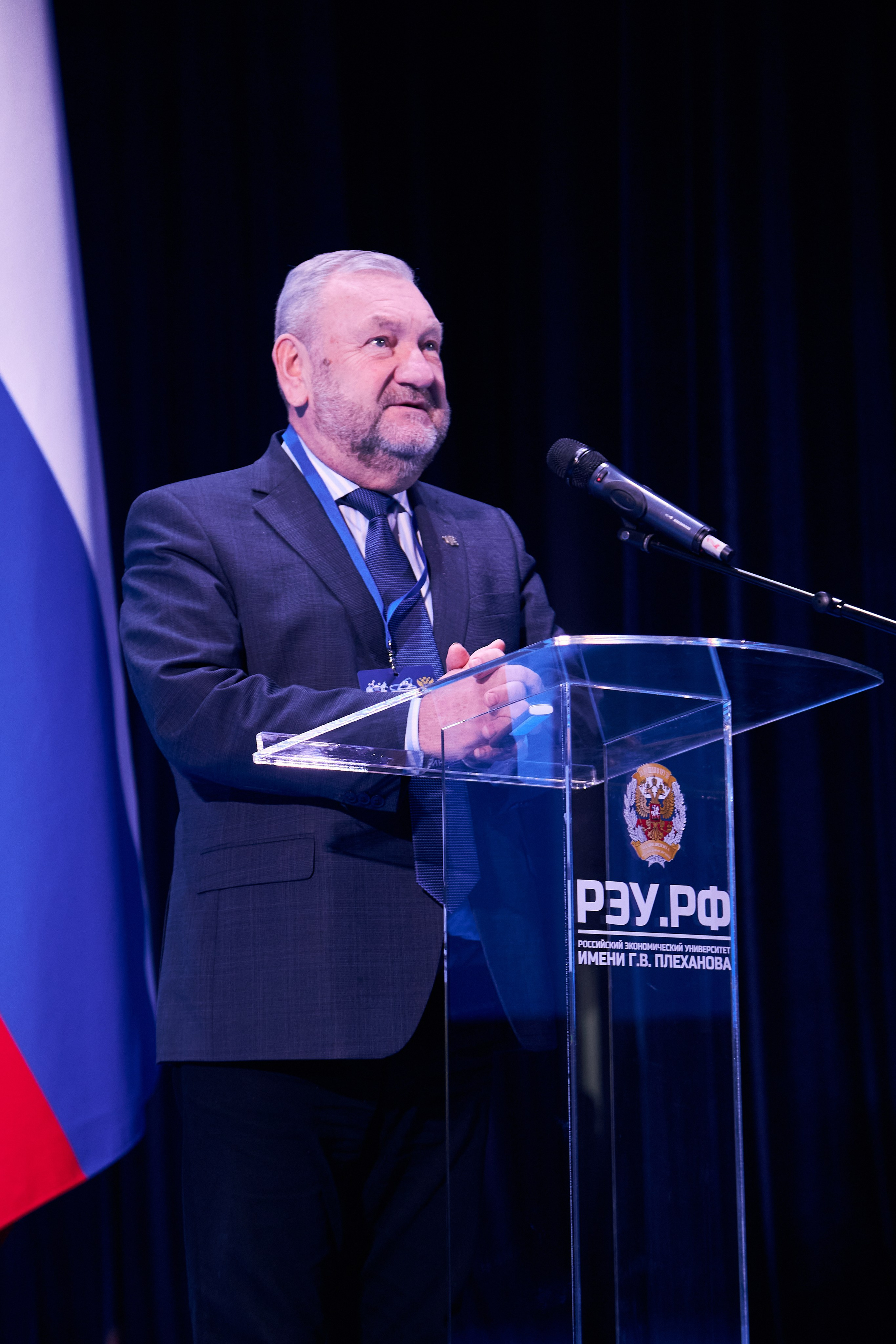 Седьмой профессорский форум. Фотограф Савченко Люба. Москва