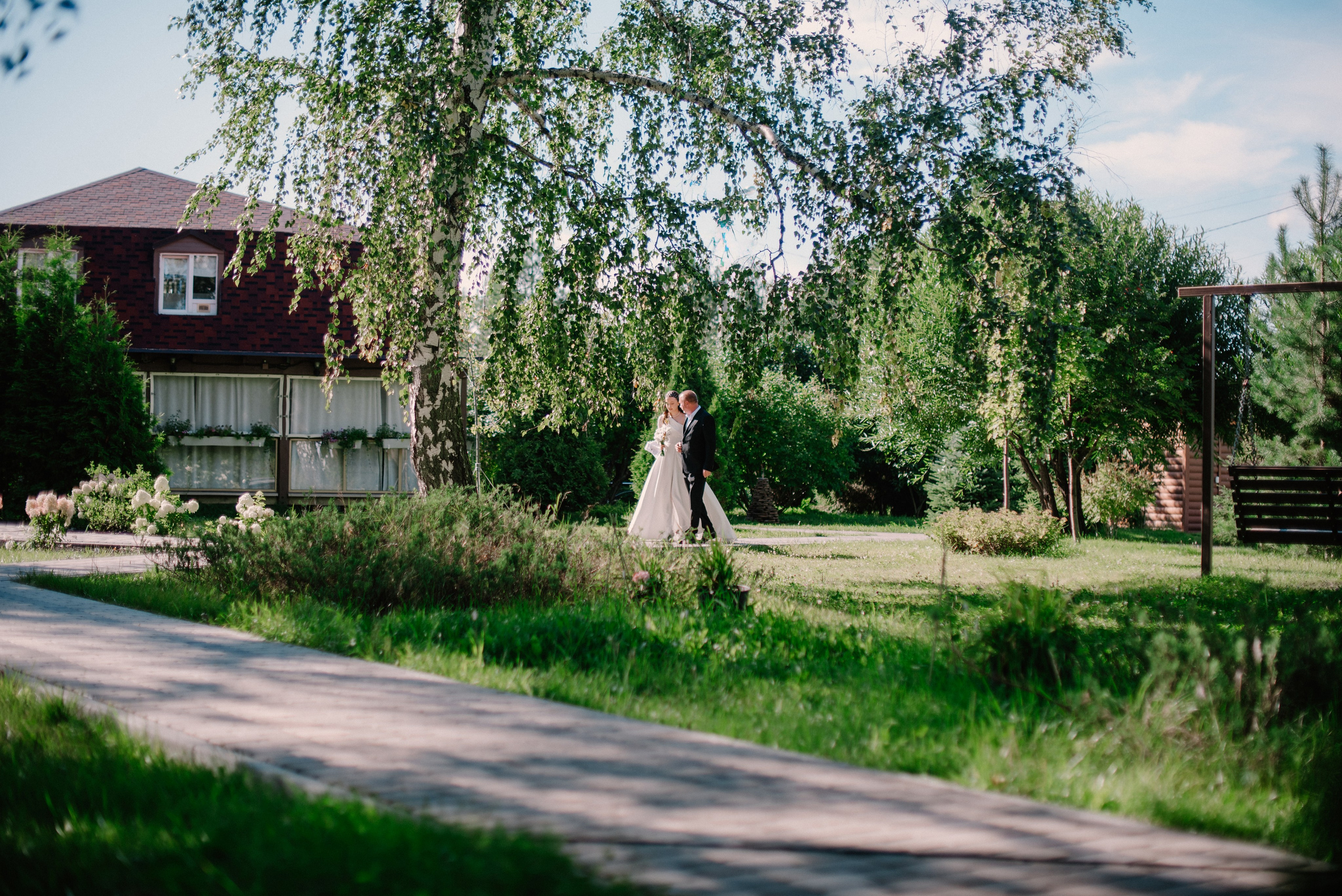 София и Данил. 17.08.2025. Фотограф в Челябинске Любовь Денисенко