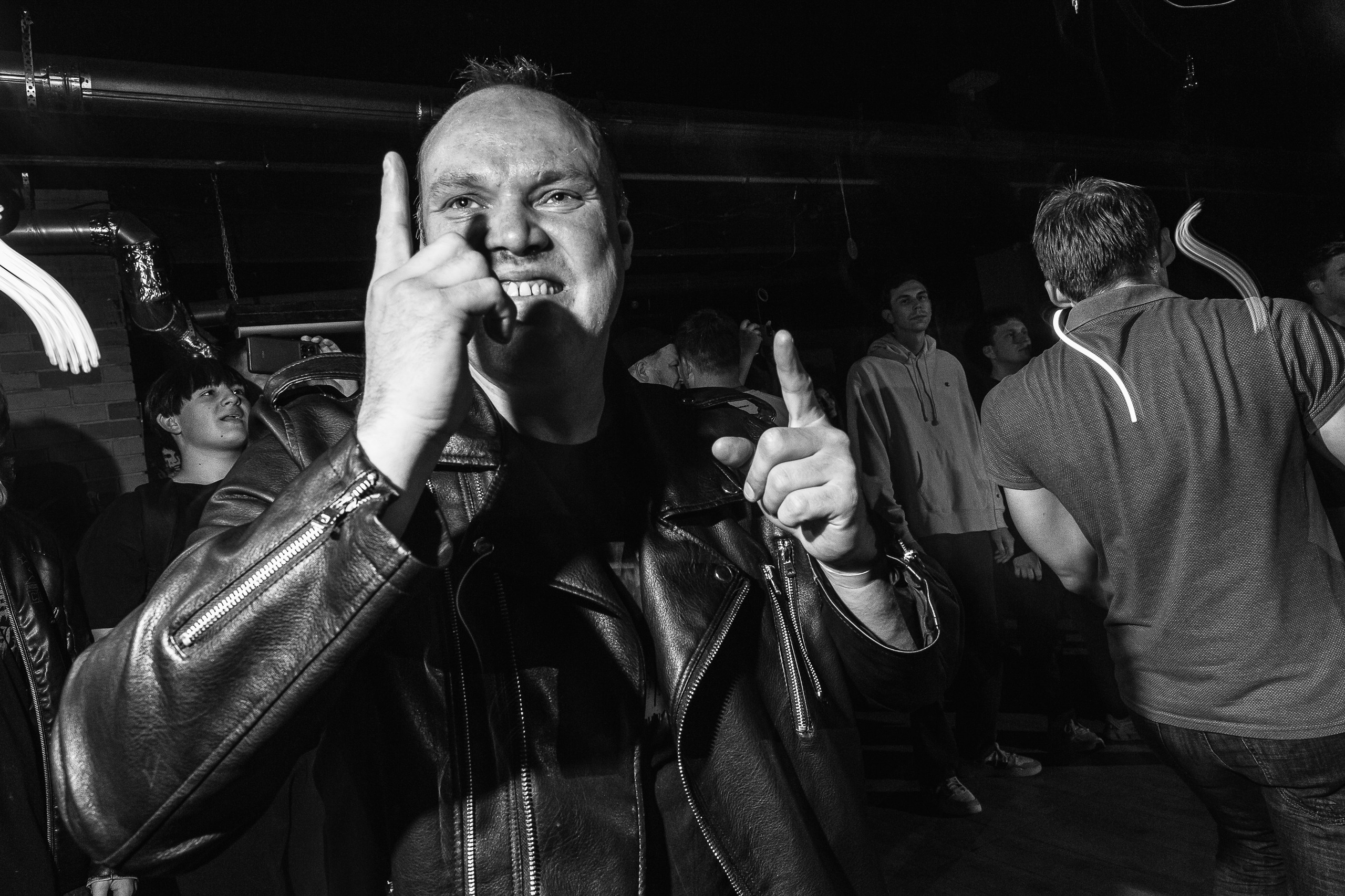 Error 1110 / Rock. Валентин Ставер — свадебный и репортажный фотограф