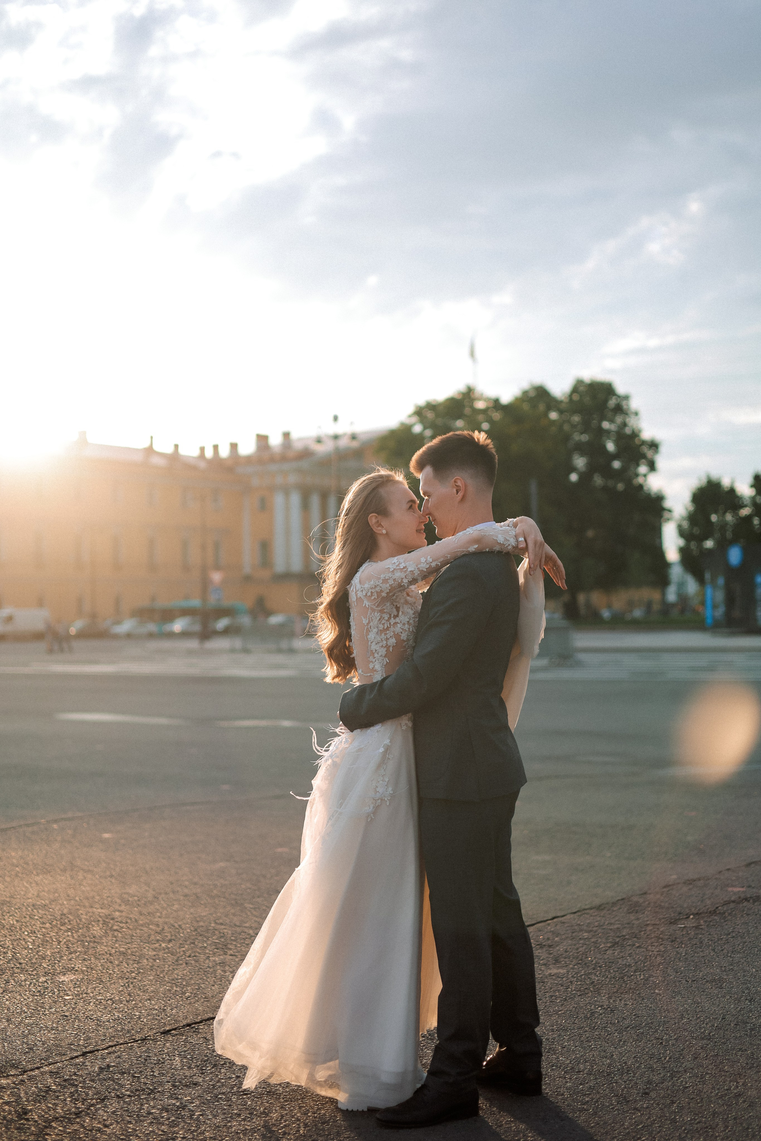 Ирина и Павел (свадьбы). Главная