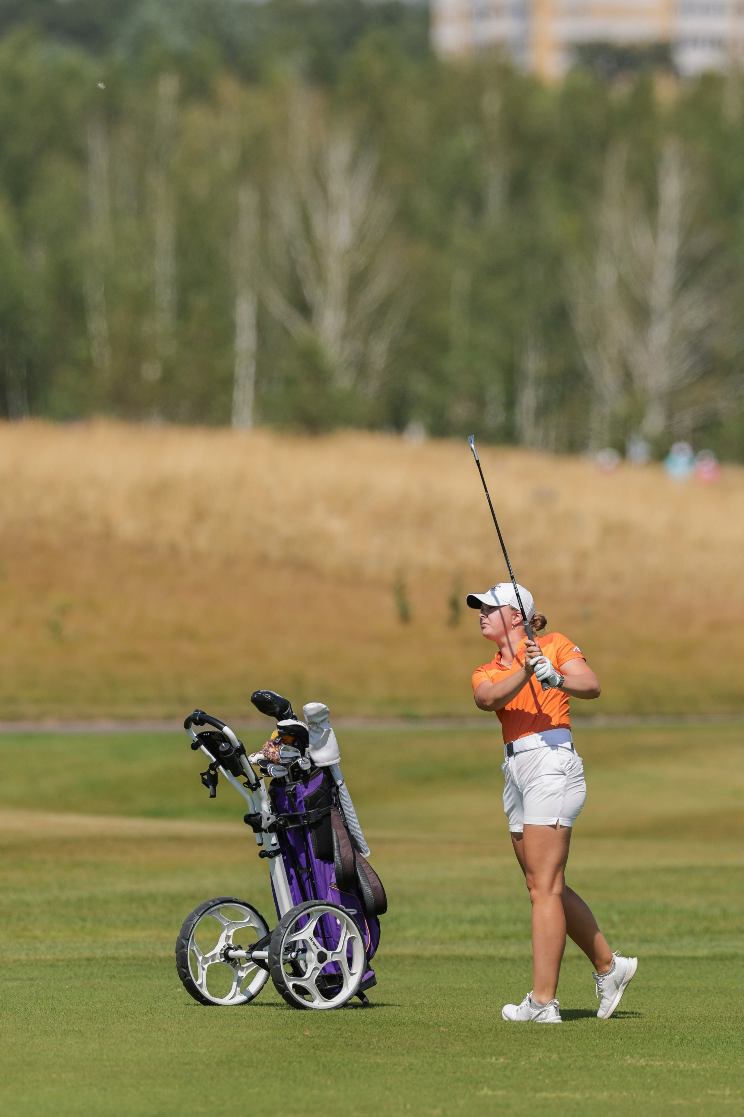 Турнир по гольфу RGA CUP. Спортивный репортажный фотограф Казань Нафис Сиразетдинов