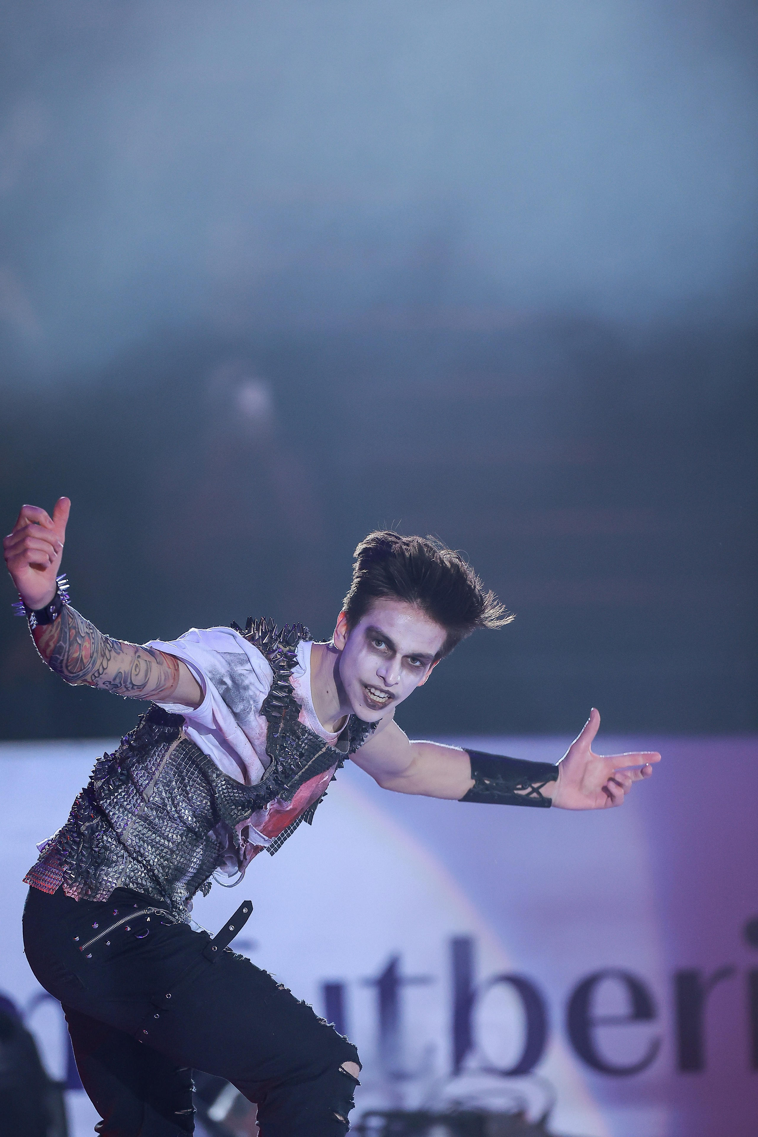 Шоу Team Tutberidze. Спортивный репортажный фотограф Казань Нафис Сиразетдинов