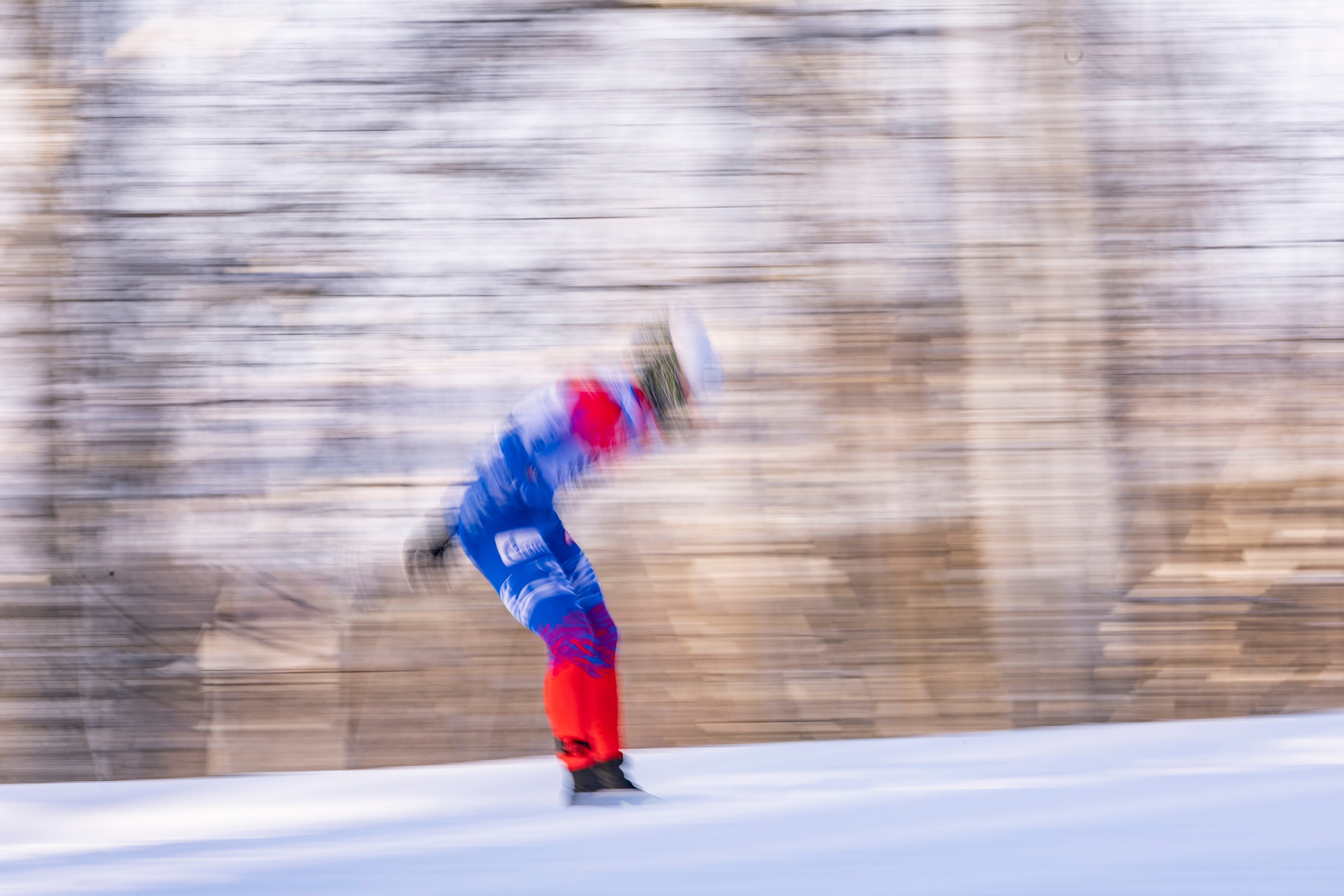 Кубок России по лыжным гонкам 2024. Спринт, мужчины. Спортивный репортажный фотограф Казань Нафис Сиразетдинов
