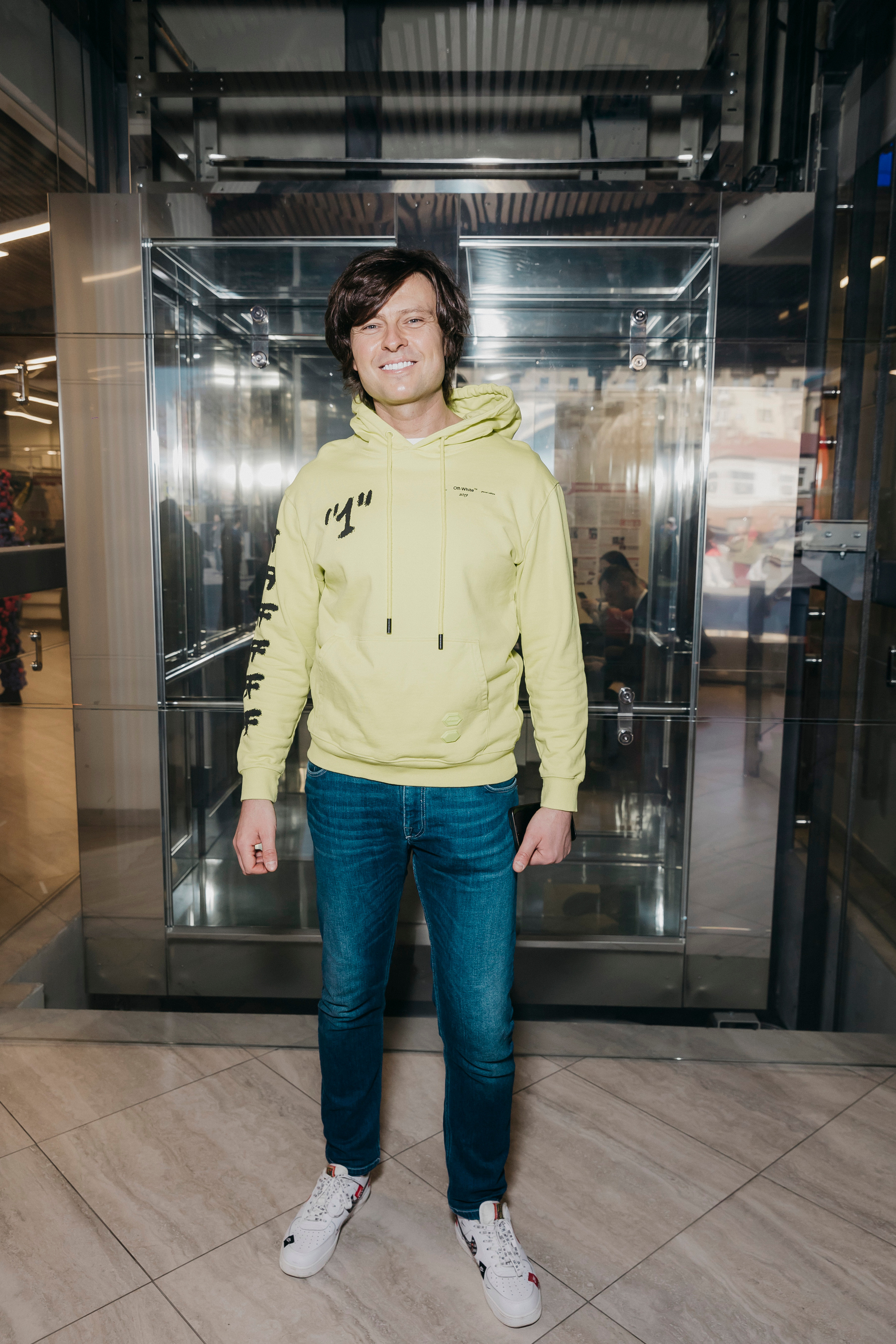 Прохор Шаляпин на форуме «Эстетическая медицина будущего. Тренды 2023».