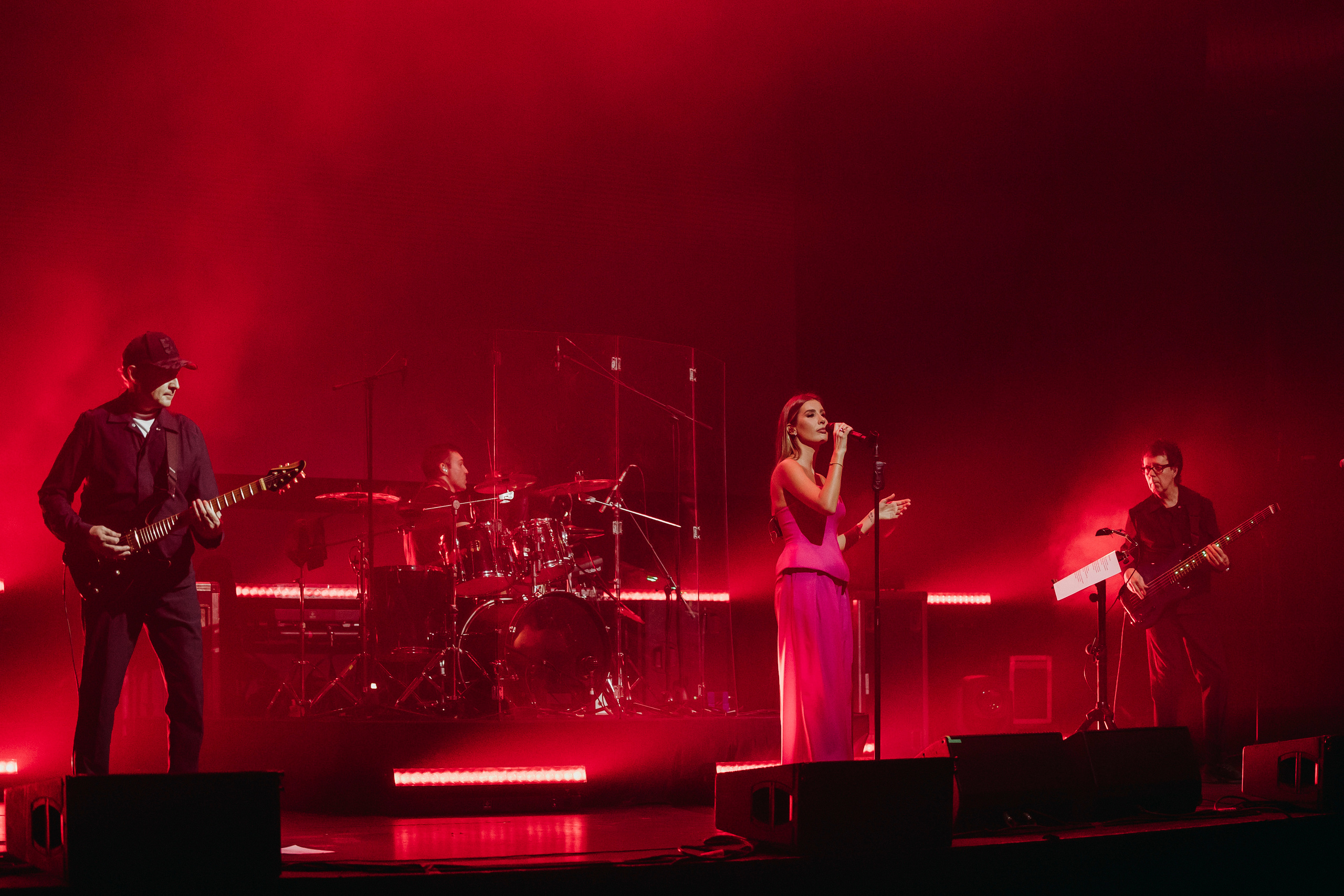 «A-Studio» 1930 club, Moscow. «Птичка на проводе»: информационный портал в Москве